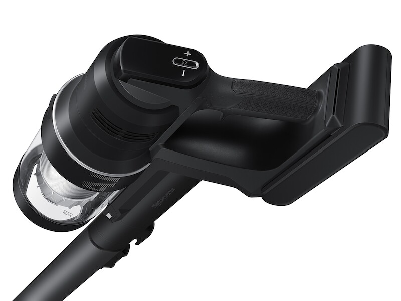 Bespoke Jet AI Cordless Stick Vacuum with All-in-One Clean Station in Satin Black VS28C9762UK