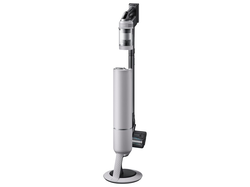 Bespoke AI Jet™ Lite Cordless Stick Vacuum with All-in-One Clean Station® and 280AW Suction Power in Pebble Gray VS80F28DMPAA