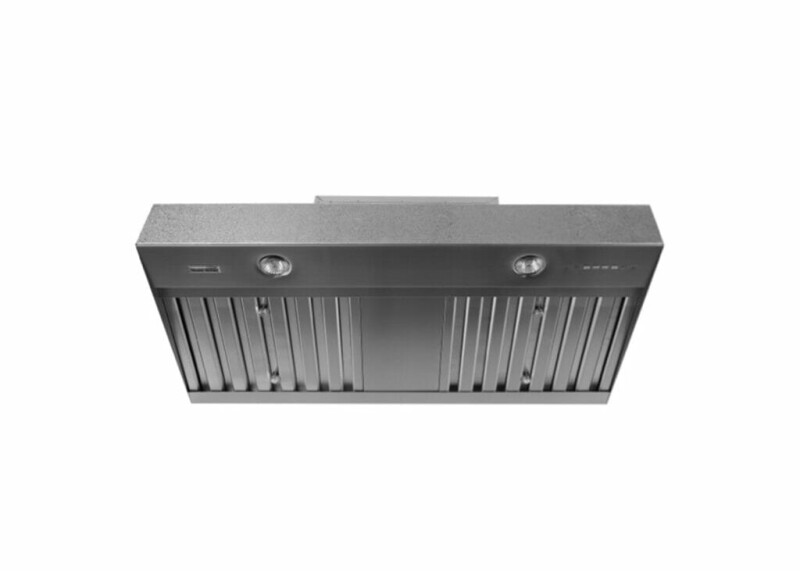 VSL400 RC Designer Series Style Range Hood Liner (19.25 in Deep) VSL448619RC