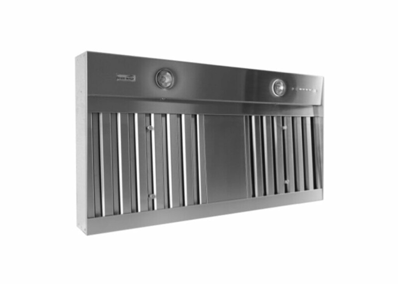VSL400 RC Designer Series Style Range Hood Liner (19.25 in Deep) VSL448619RC