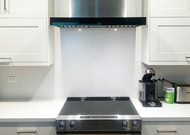 VSL400 RC Designer Series Style Range Hood Liner (19.25 in Deep) VSL448619RC