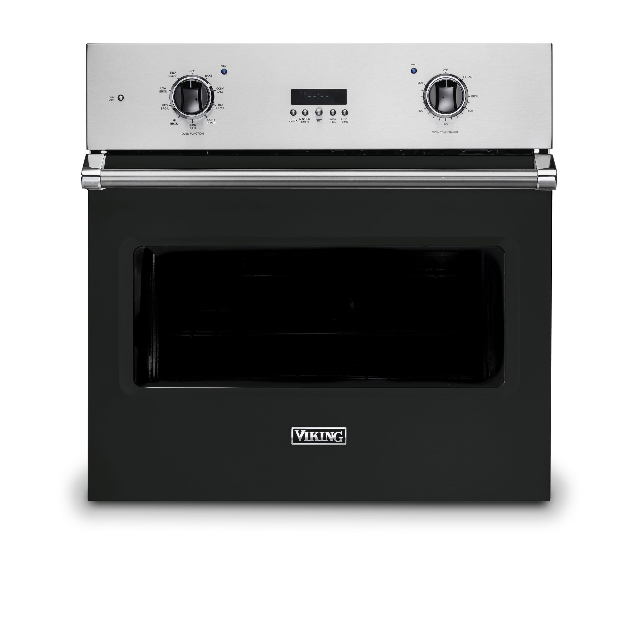 30"W. Electric Single Select Oven VSOE130SS