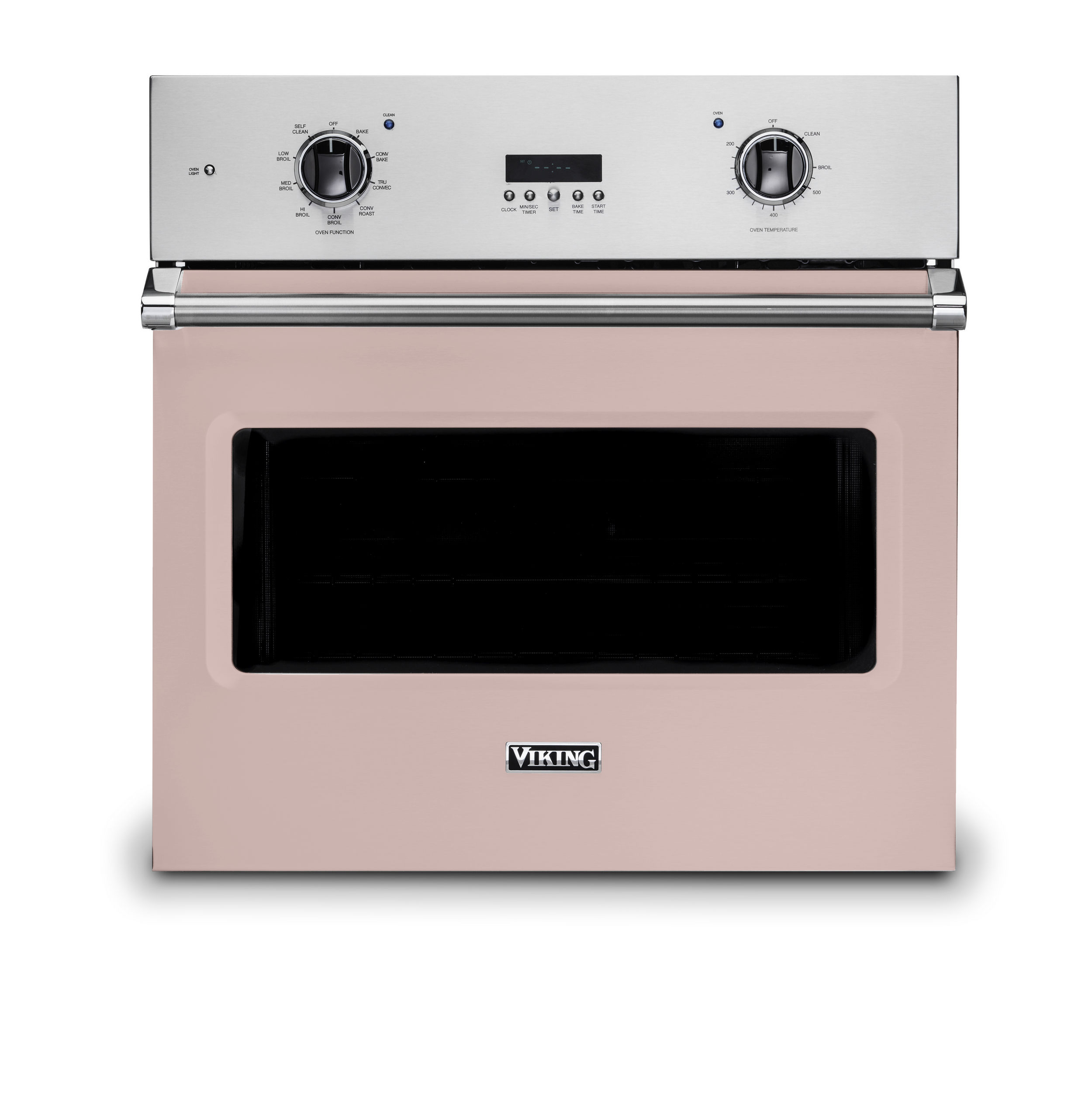 30"W. Electric Single Select Oven VSOE130SS