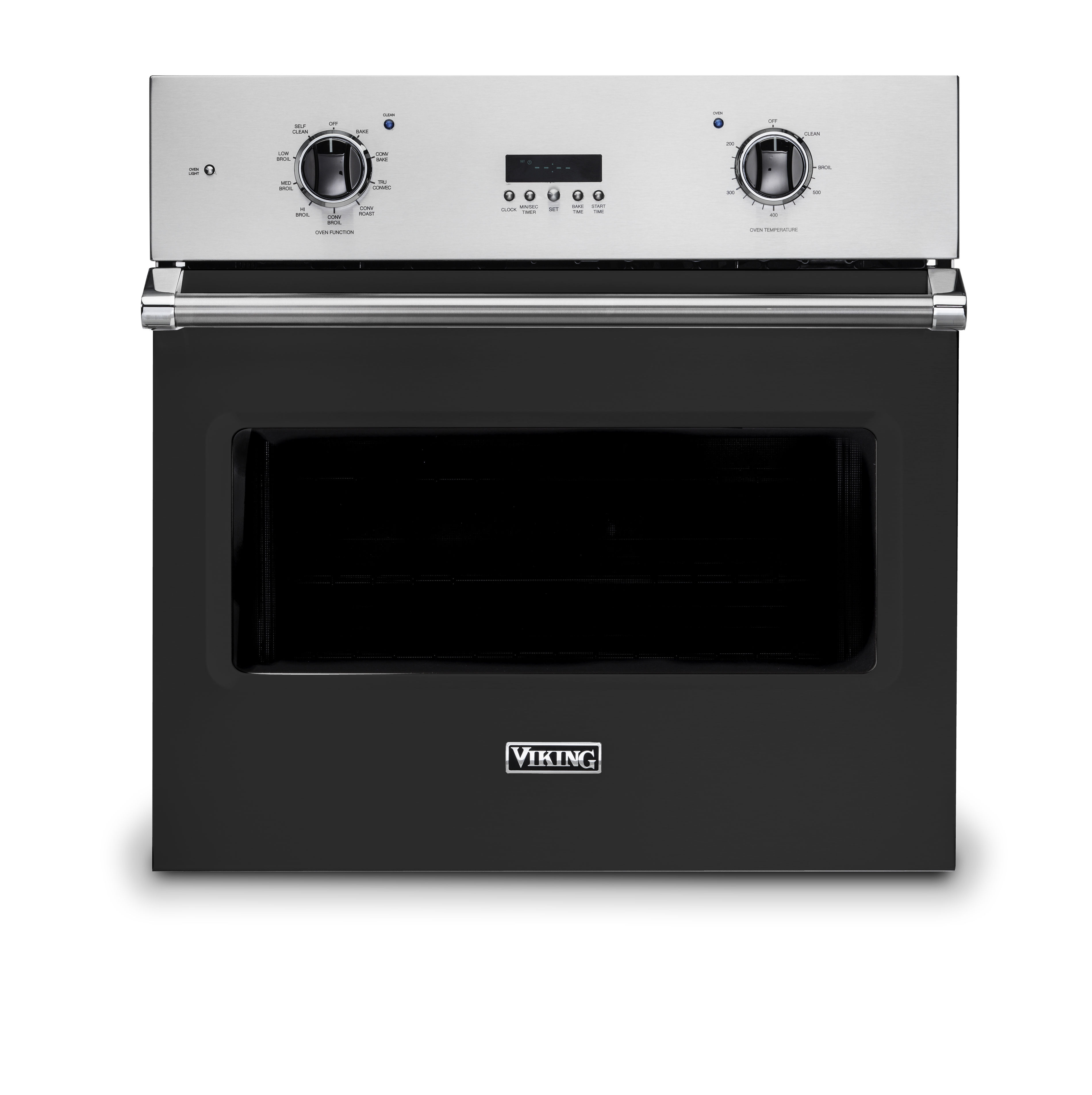 30"W. Electric Single Select Oven VSOE130SS