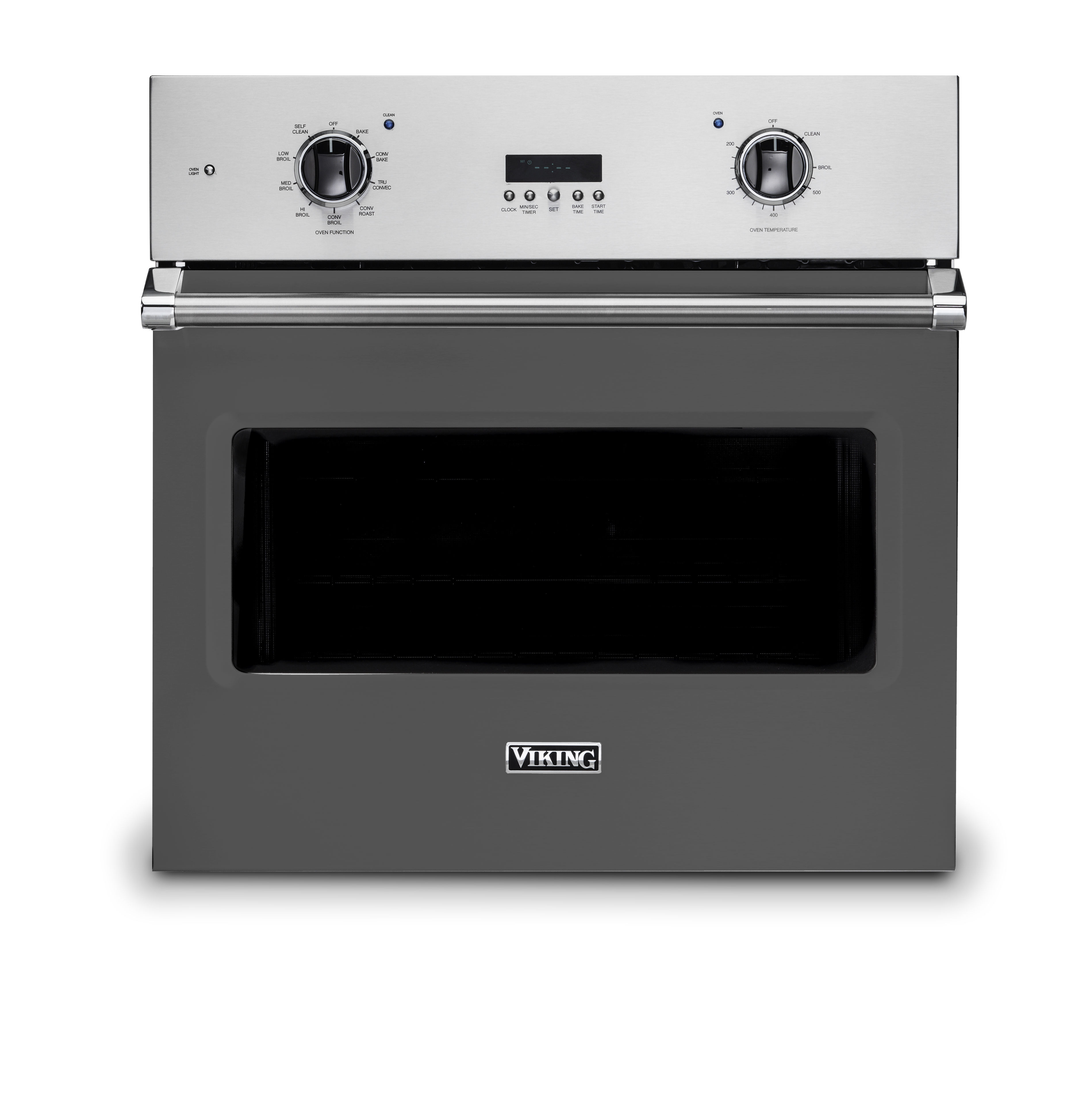 30"W. Electric Single Select Oven VSOE130SS