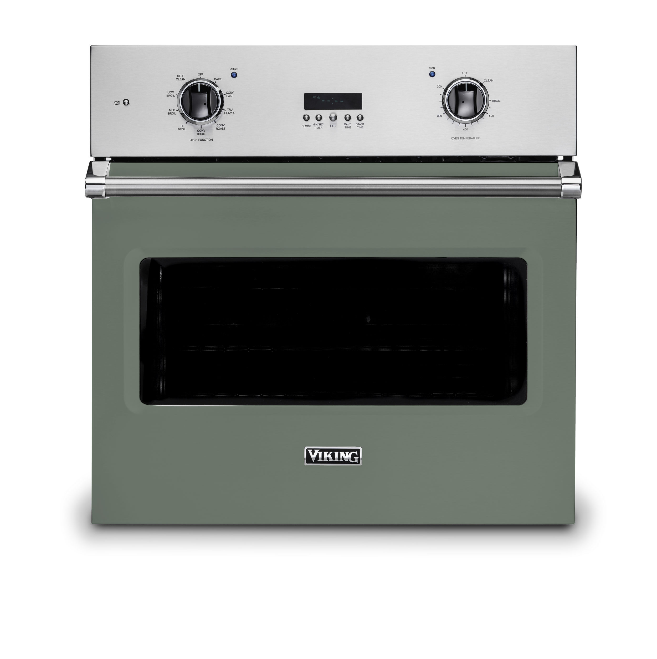 30"W. Electric Single Select Oven VSOE130SS
