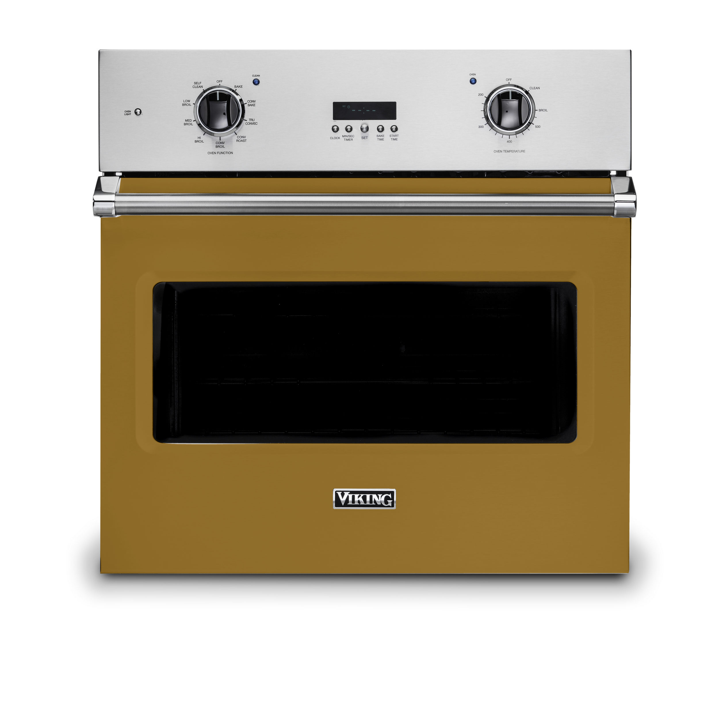 30"W. Electric Single Select Oven VSOE130SS
