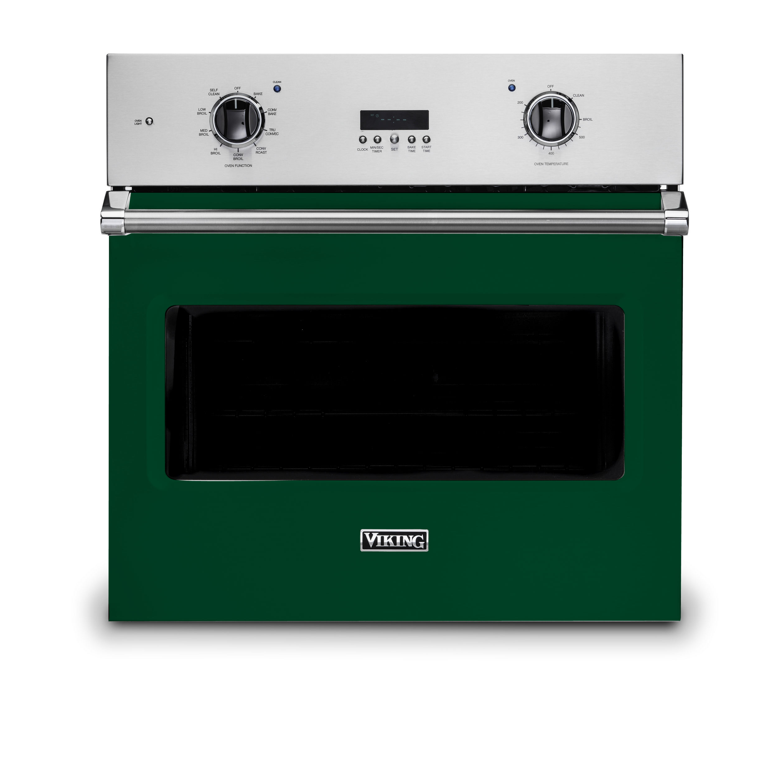 30"W. Electric Single Select Oven VSOE130SS