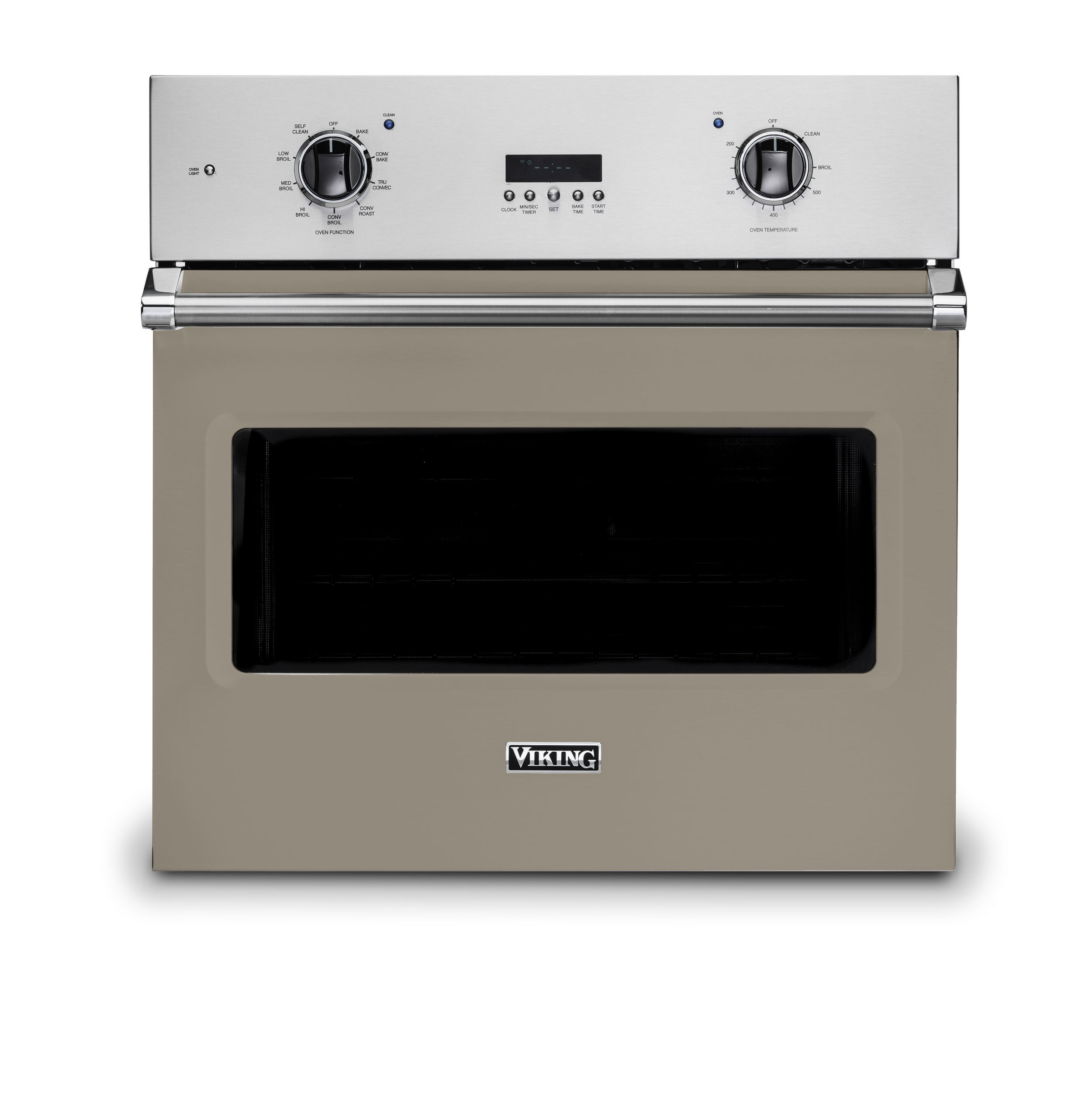 30"W. Electric Single Select Oven VSOE130SS