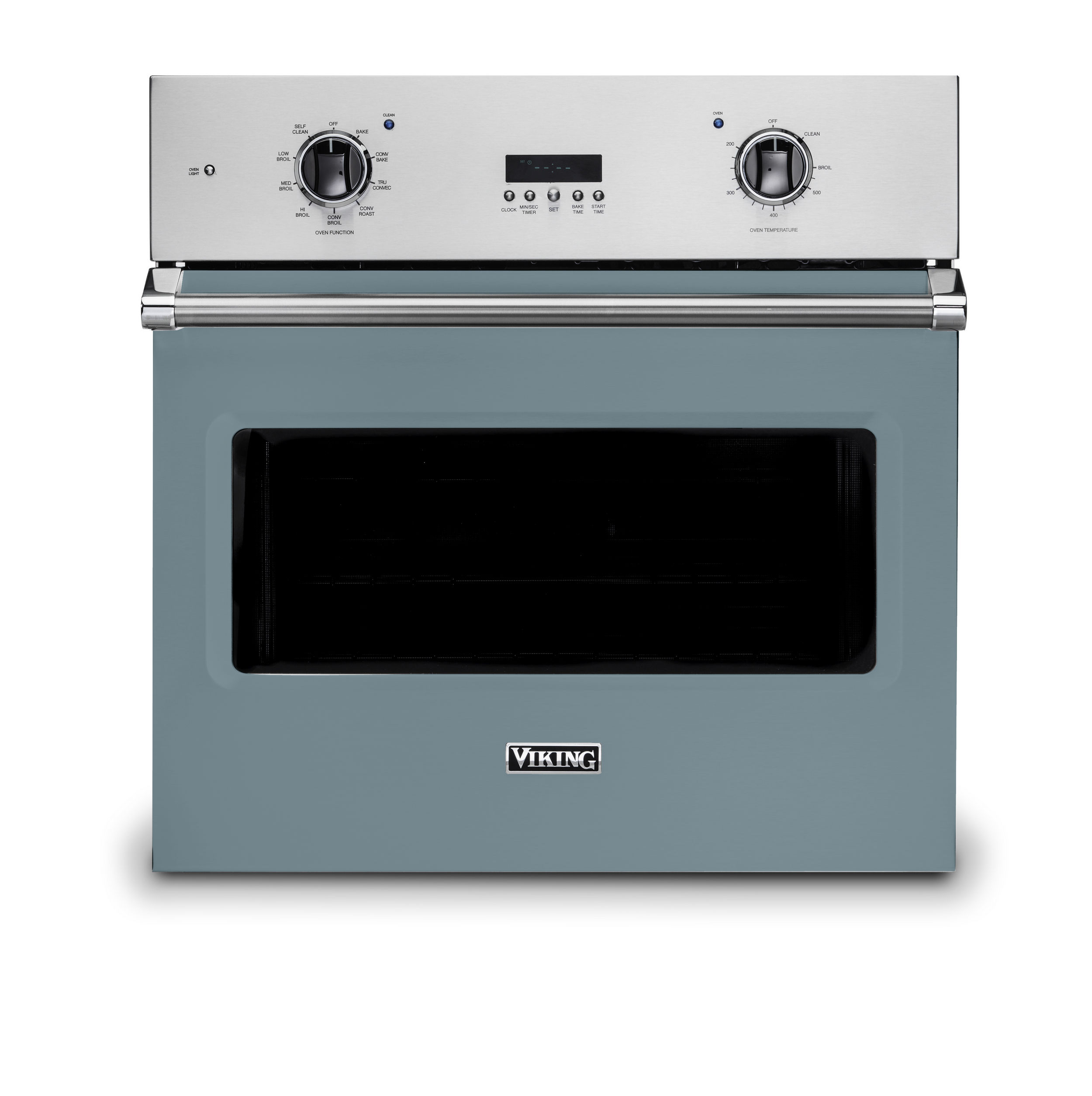 30"W. Electric Single Select Oven VSOE130SS