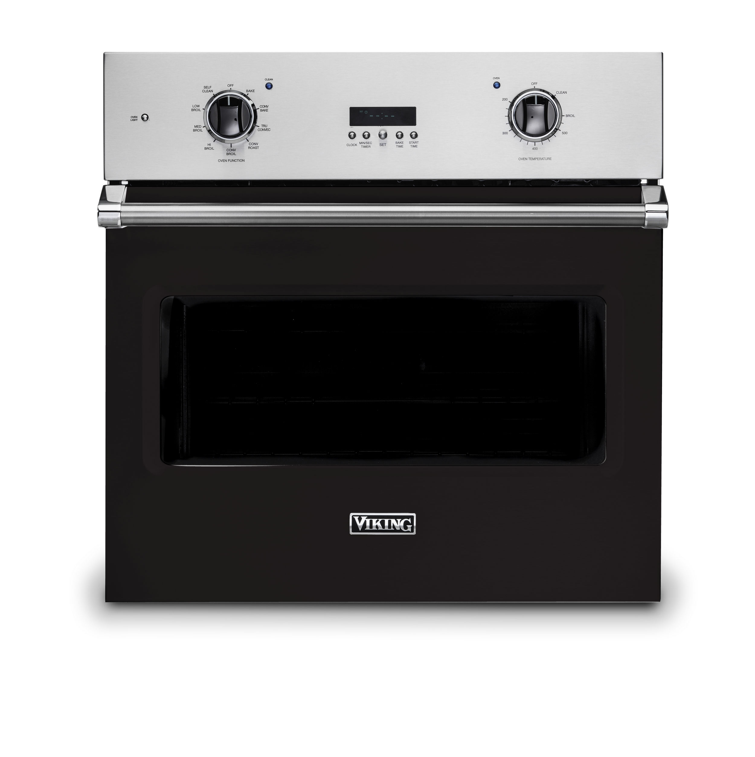30"W. Electric Single Select Oven VSOE130SS