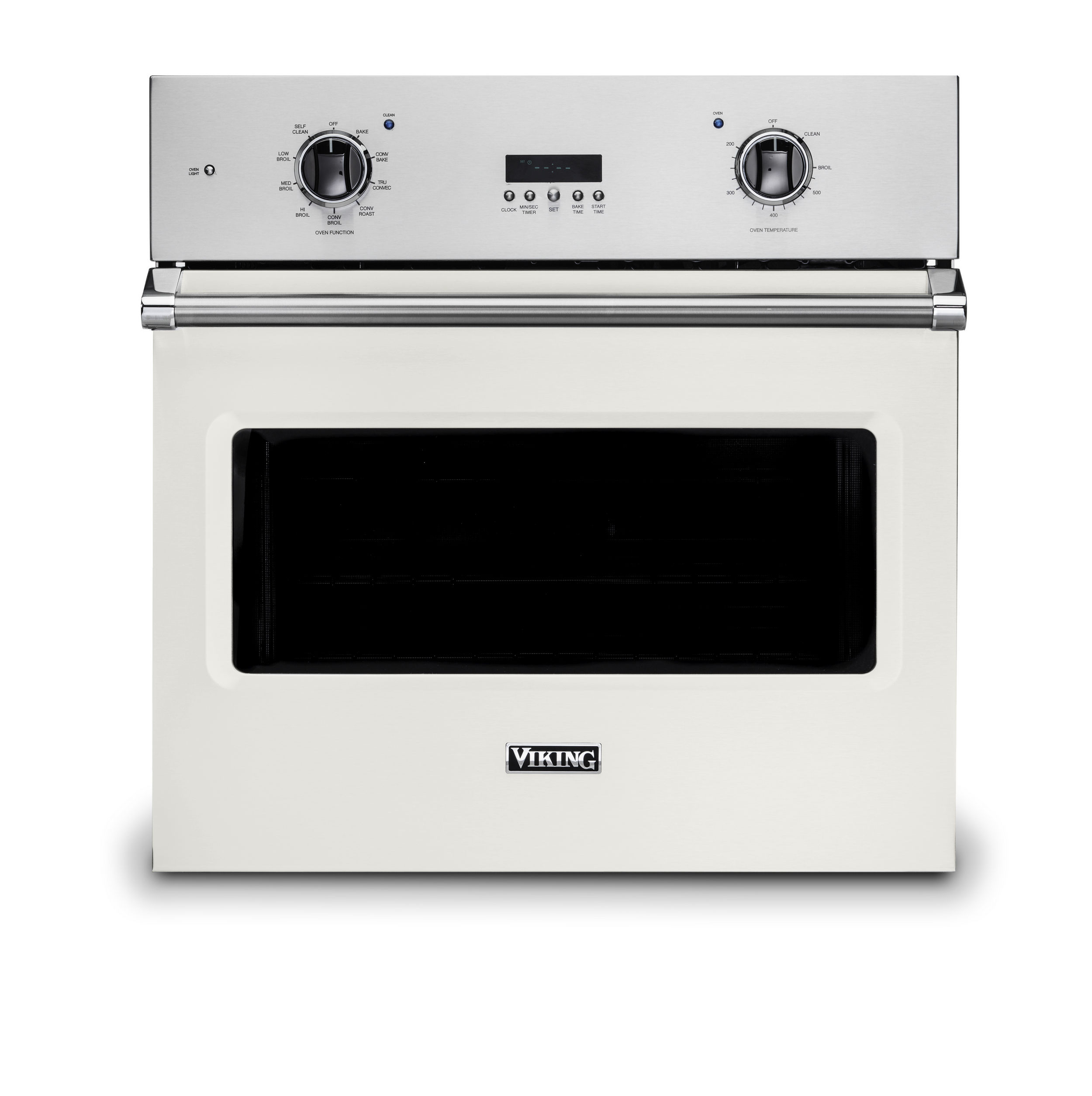 30"W. Electric Single Select Oven VSOE130SS