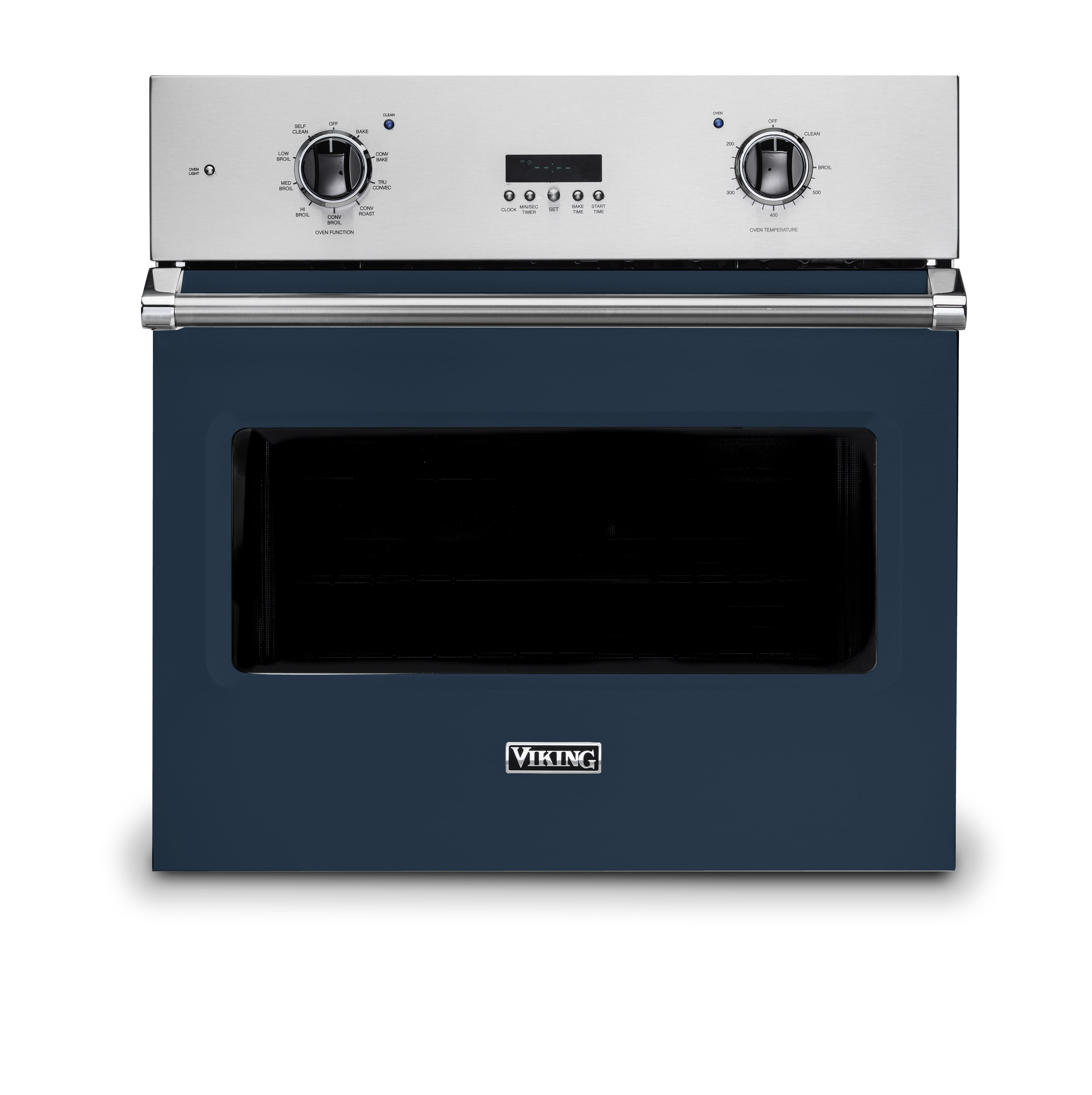 30"W. Electric Single Select Oven VSOE130SS