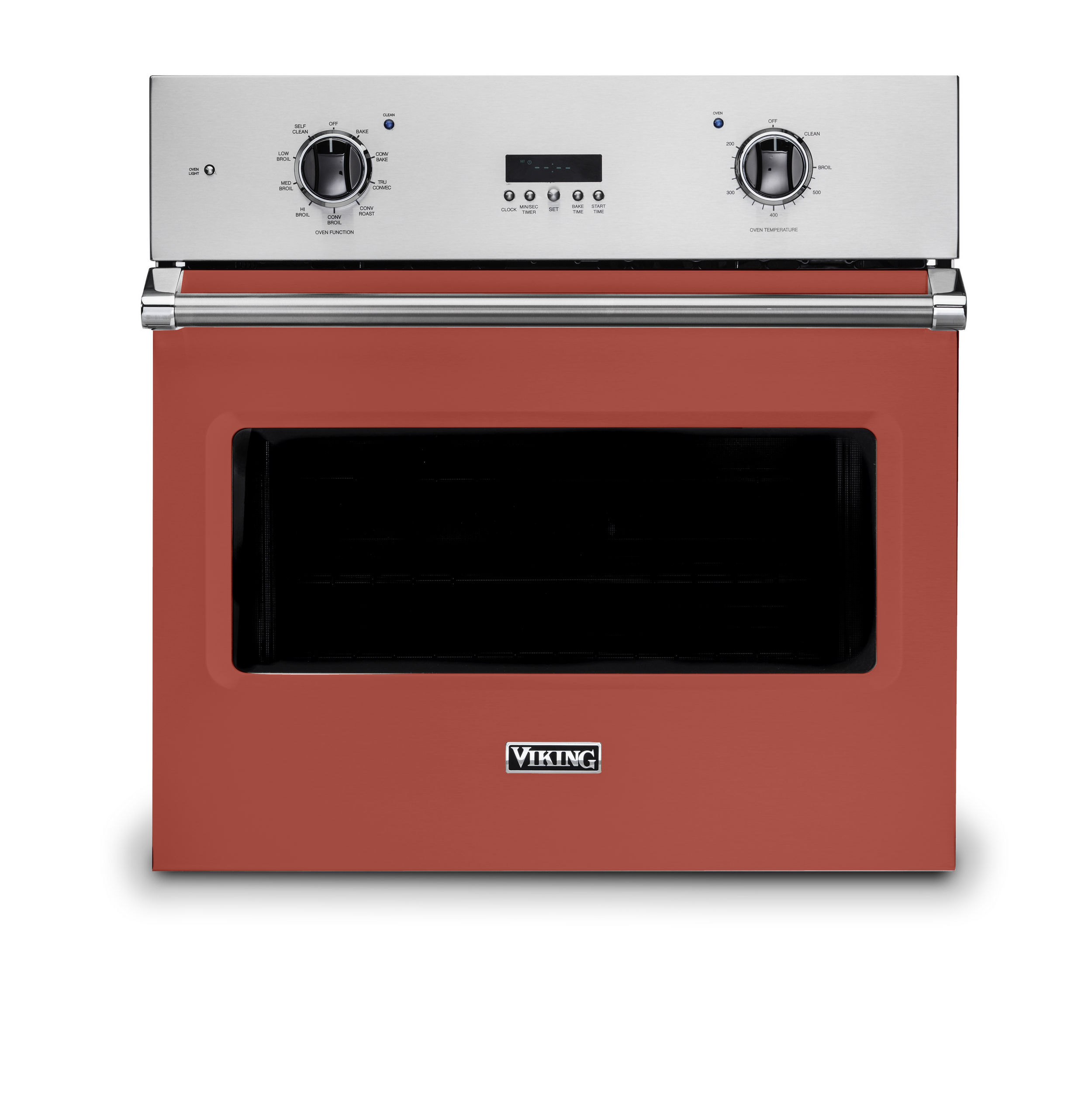 30"W. Electric Single Select Oven VSOE130SS