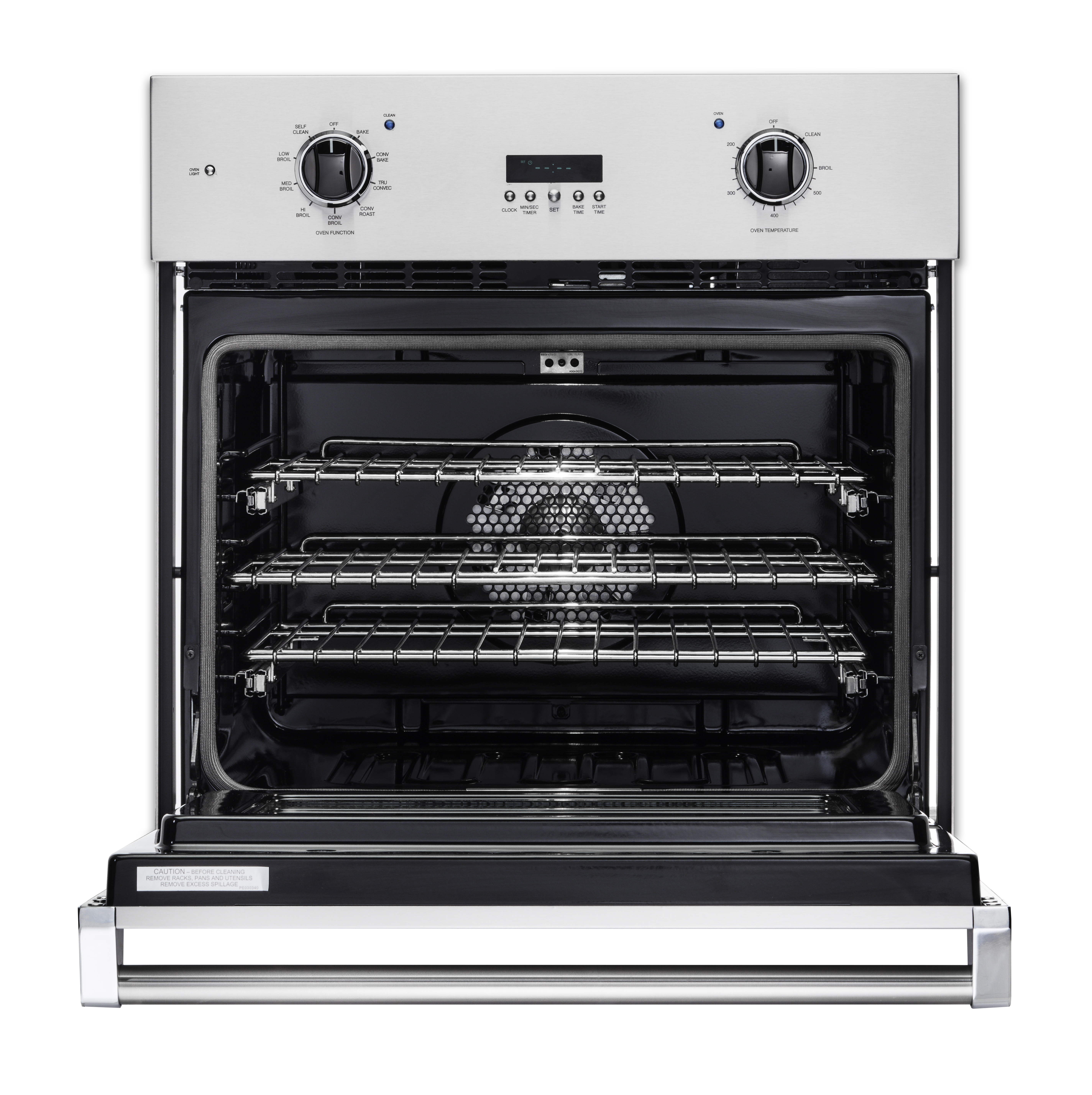 30"W. Electric Single Select Oven VSOE130SP