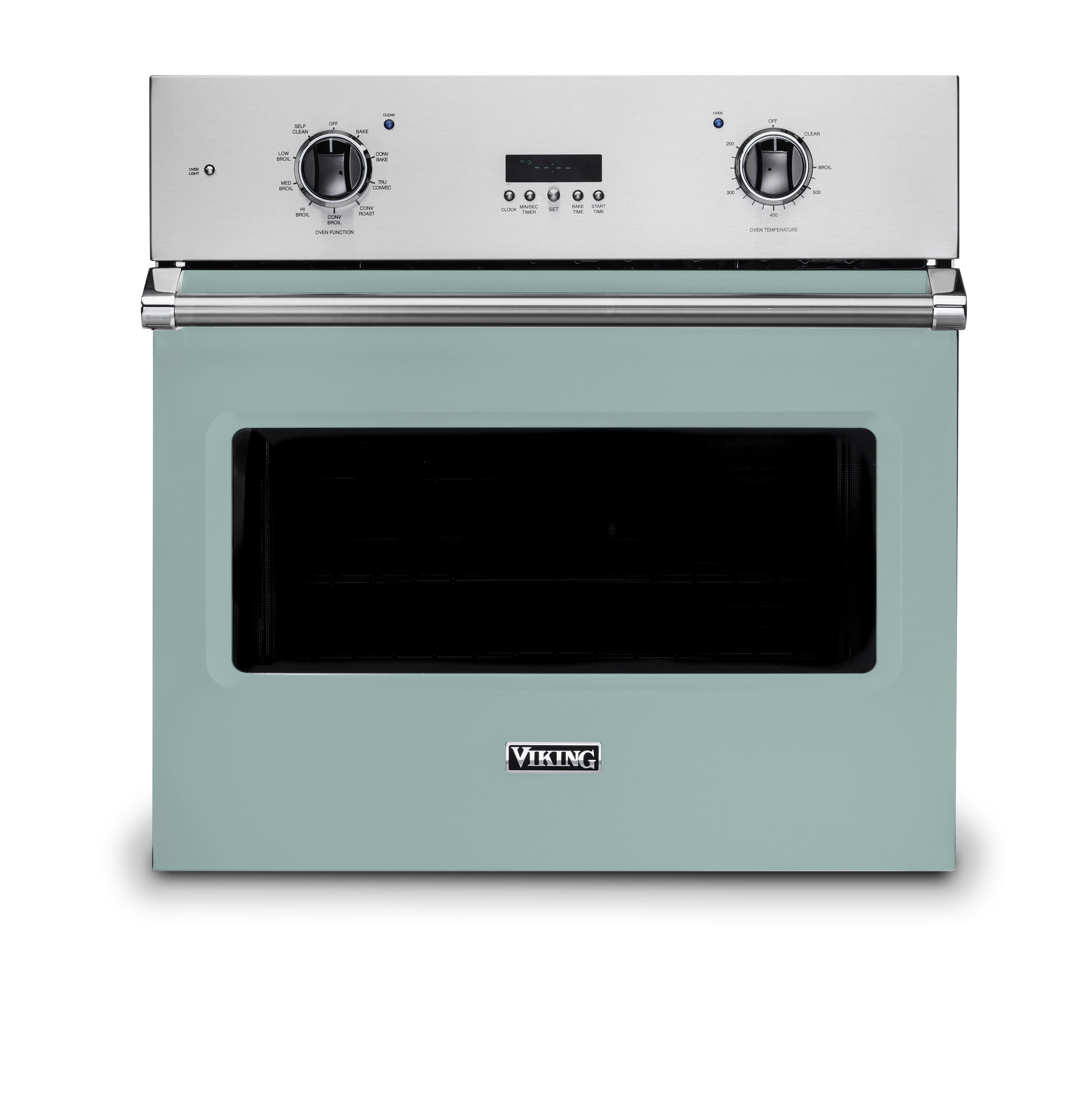 30"W. Electric Single Select Oven VSOE130SS