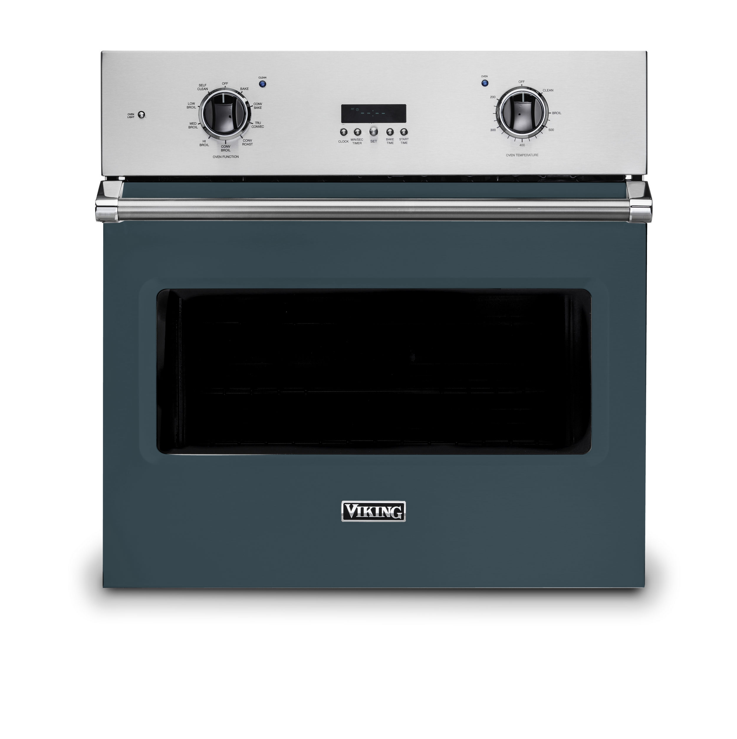 30"W. Electric Single Select Oven VSOE130SS