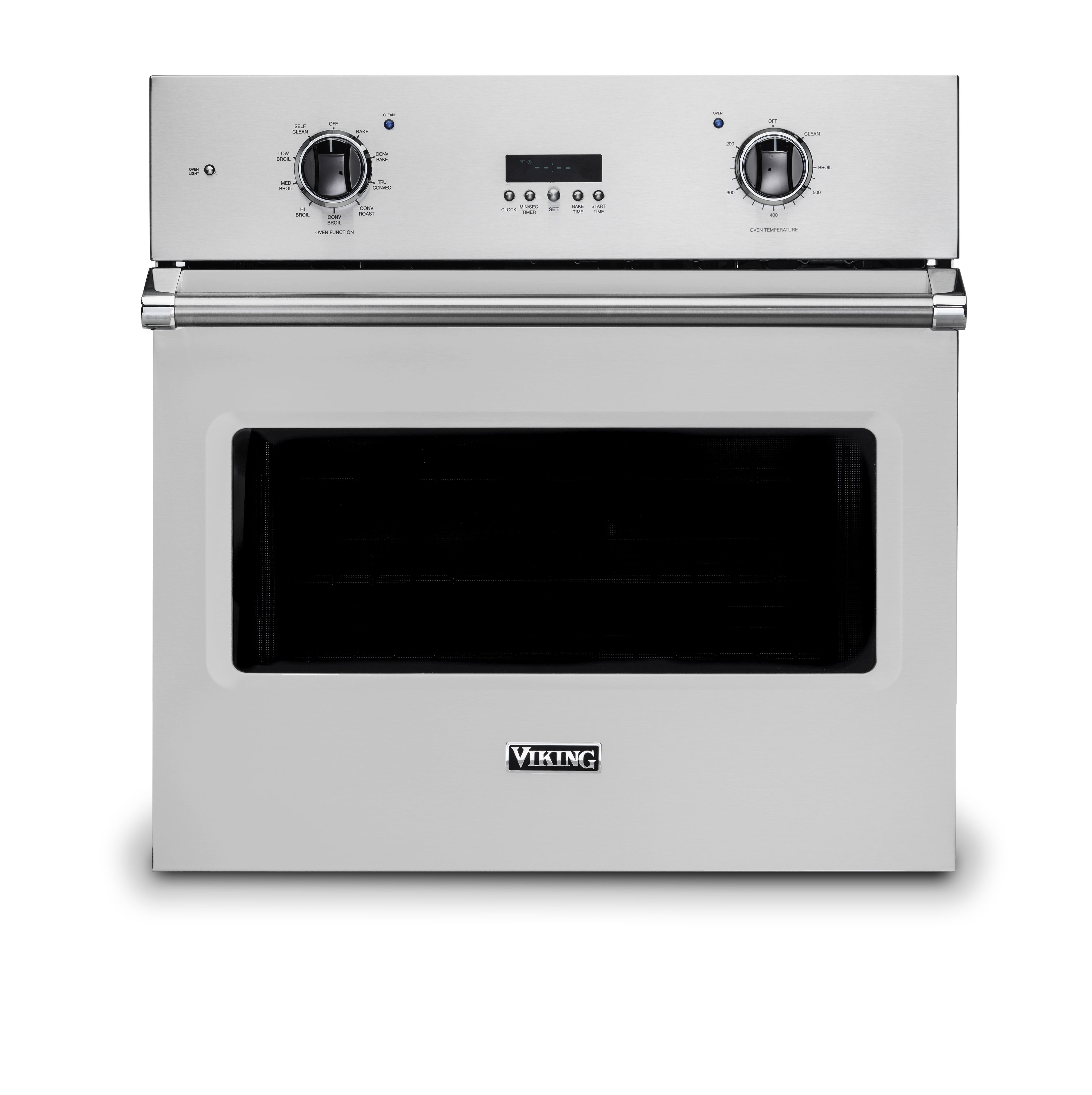 30"W. Electric Single Select Oven VSOE130SS