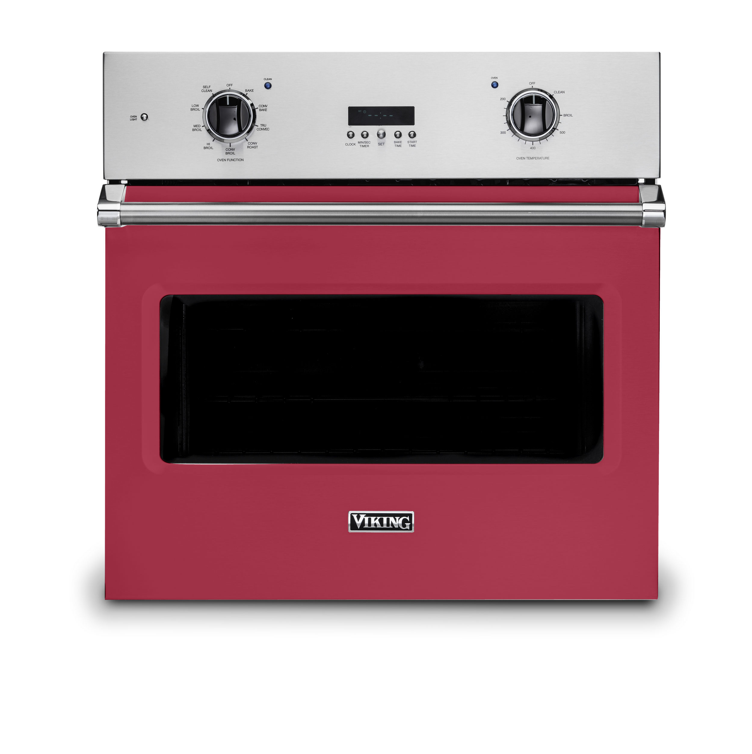 30"W. Electric Single Select Oven VSOE130SS