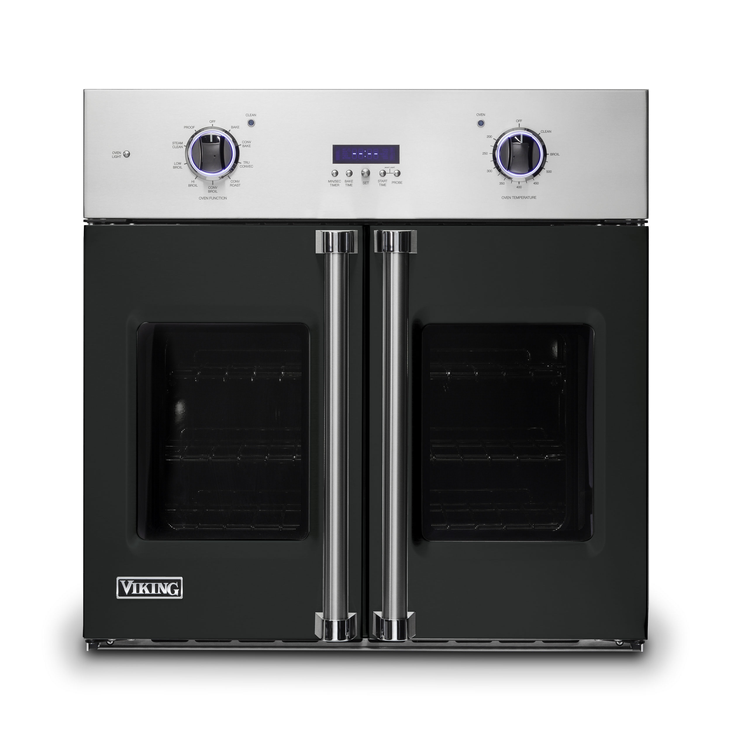 30"W. Electric Single French-Door Oven VSOF7301SS