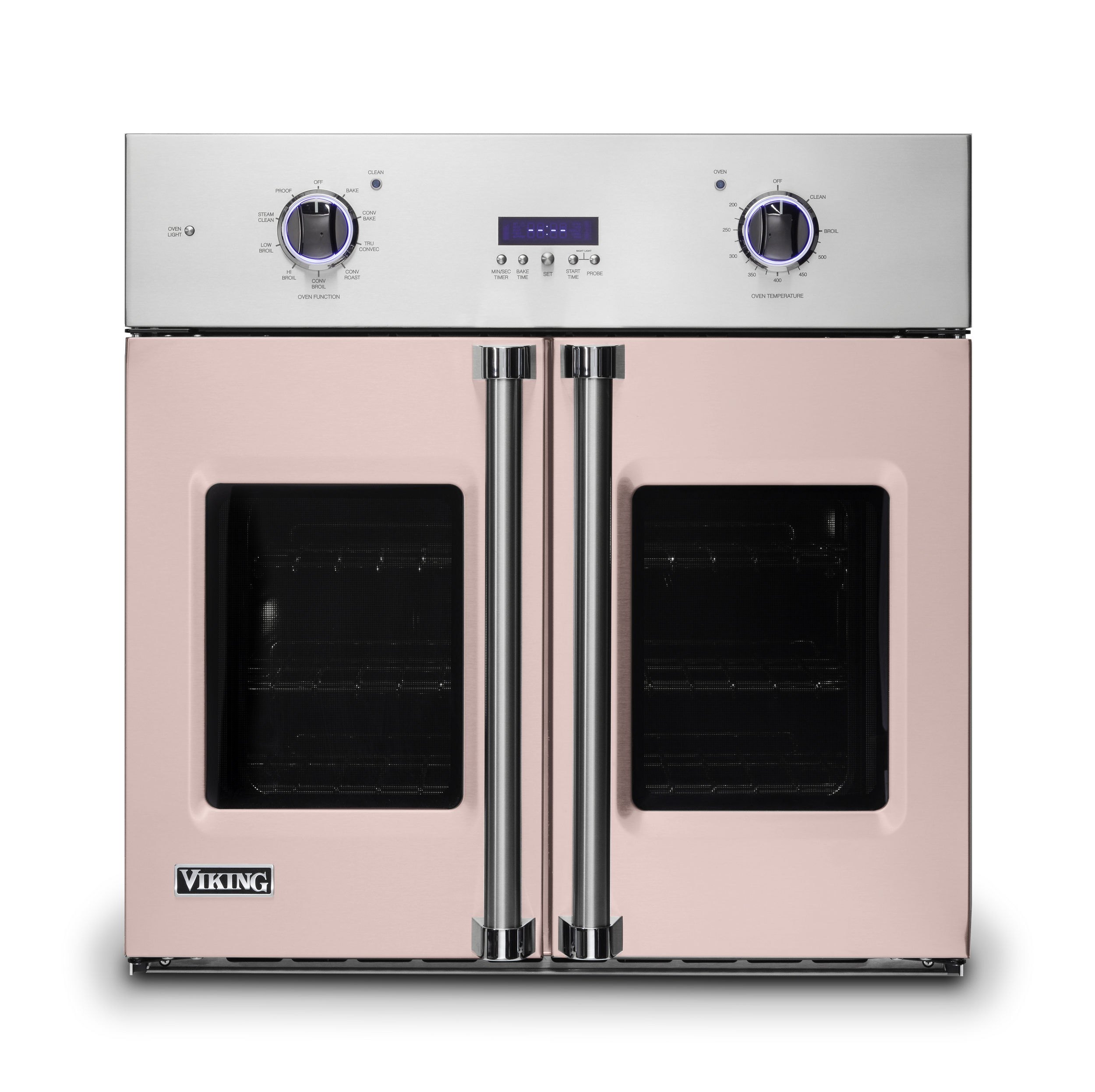 30"W. Electric Single French-Door Oven VSOF7301SS