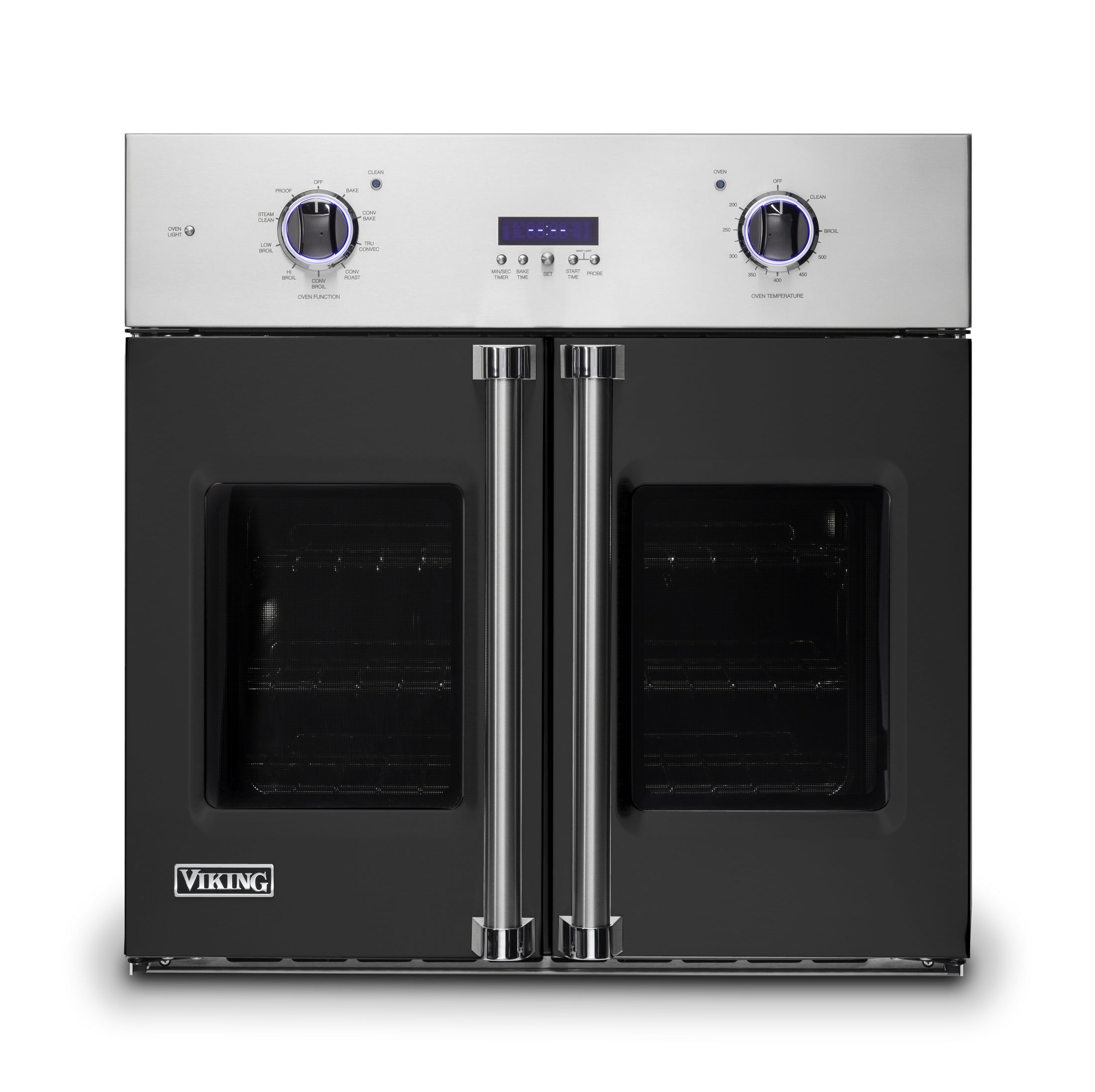 30"W. Electric Single French-Door Oven VSOF7301SS