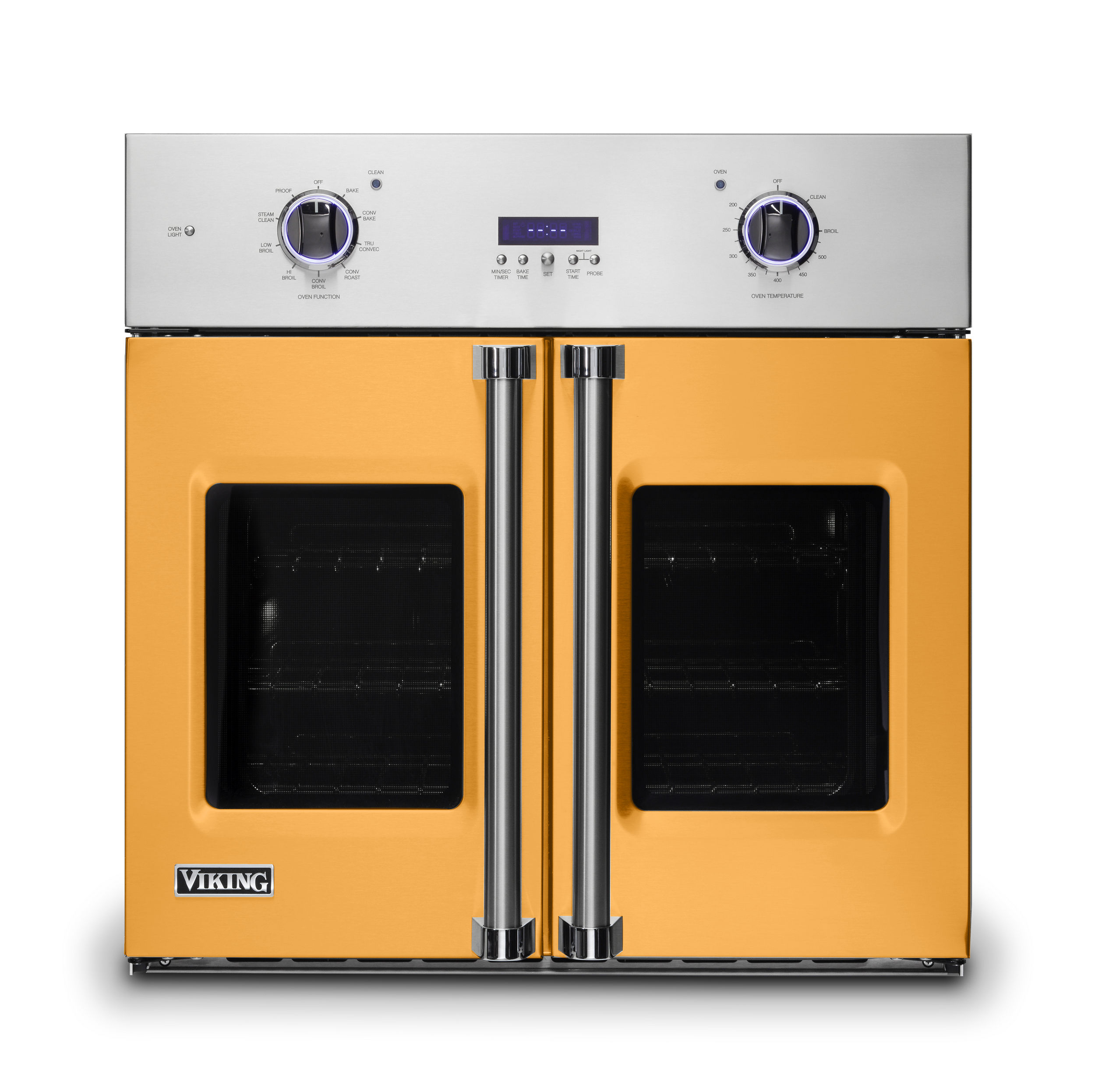 30"W. Electric Single French-Door Oven VSOF7301SS