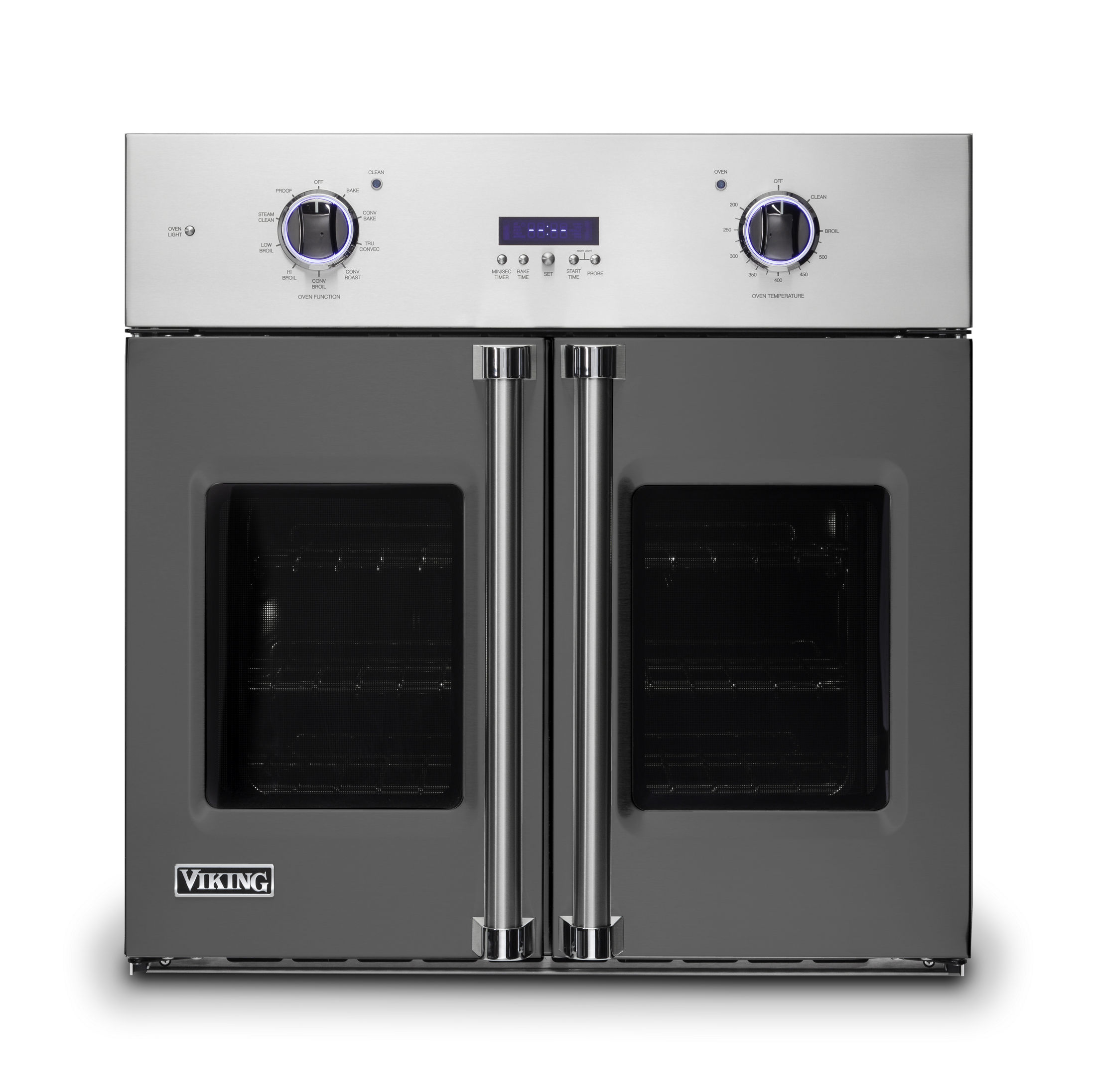 30"W. Electric Single French-Door Oven VSOF7301SS