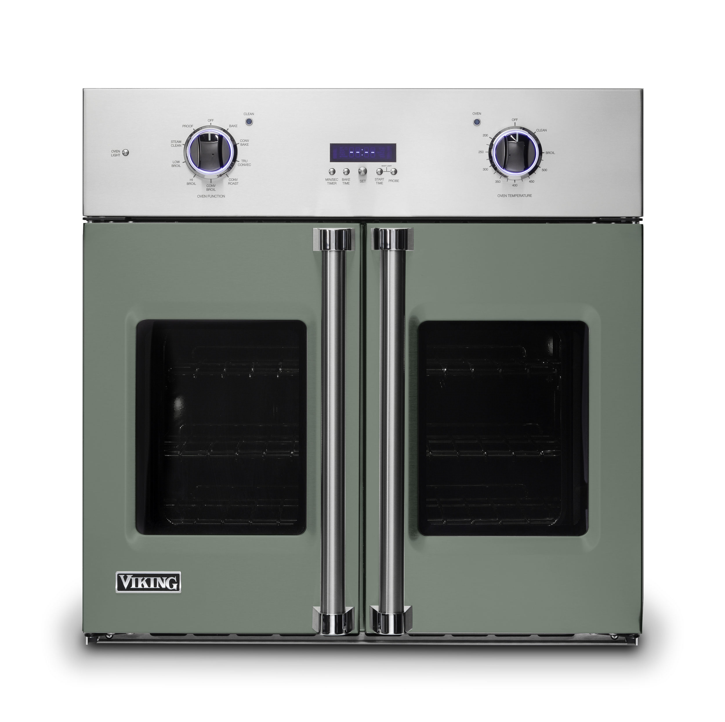 30"W. Electric Single French-Door Oven VSOF7301SS