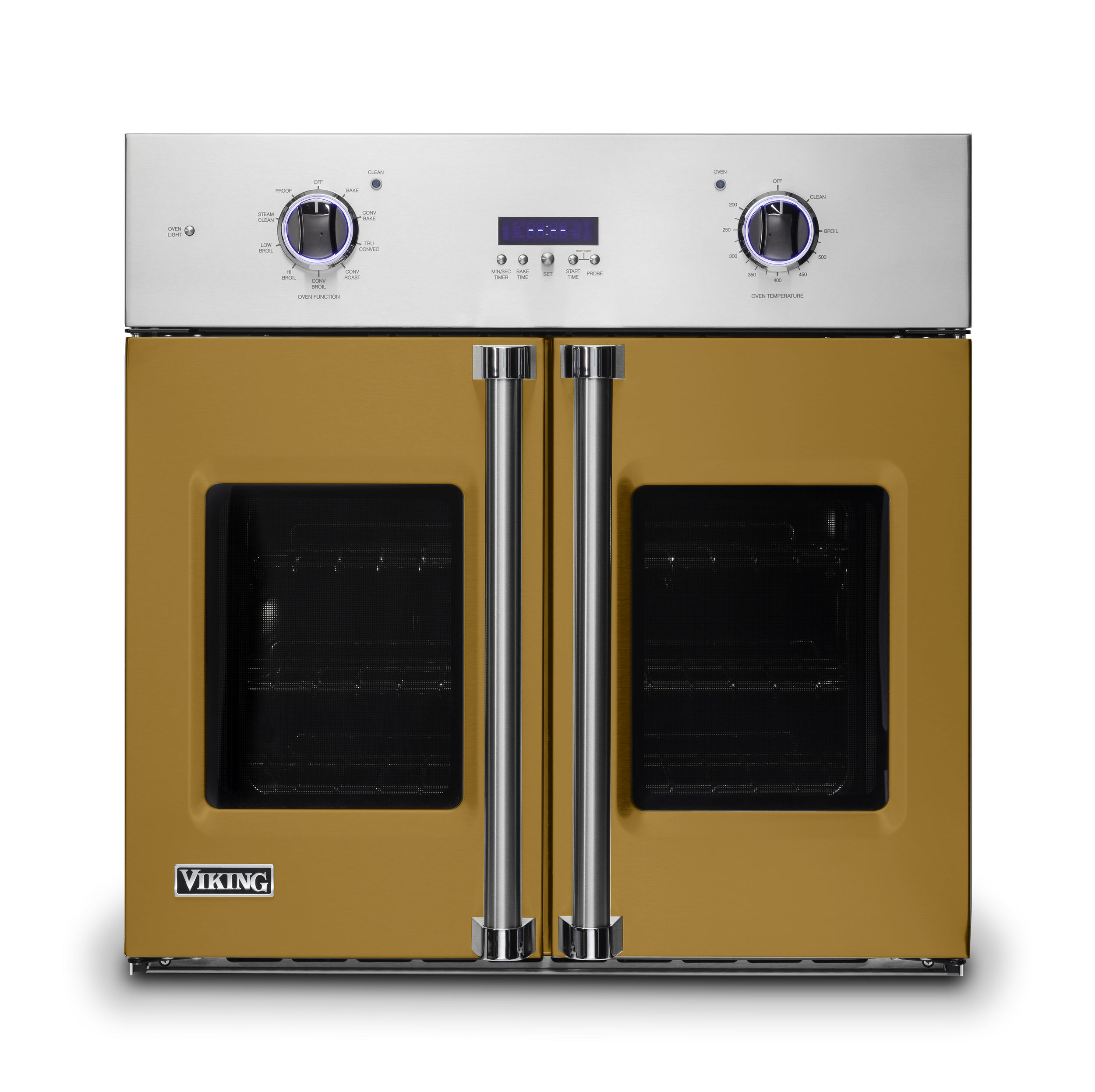 30"W. Electric Single French-Door Oven VSOF7301SS