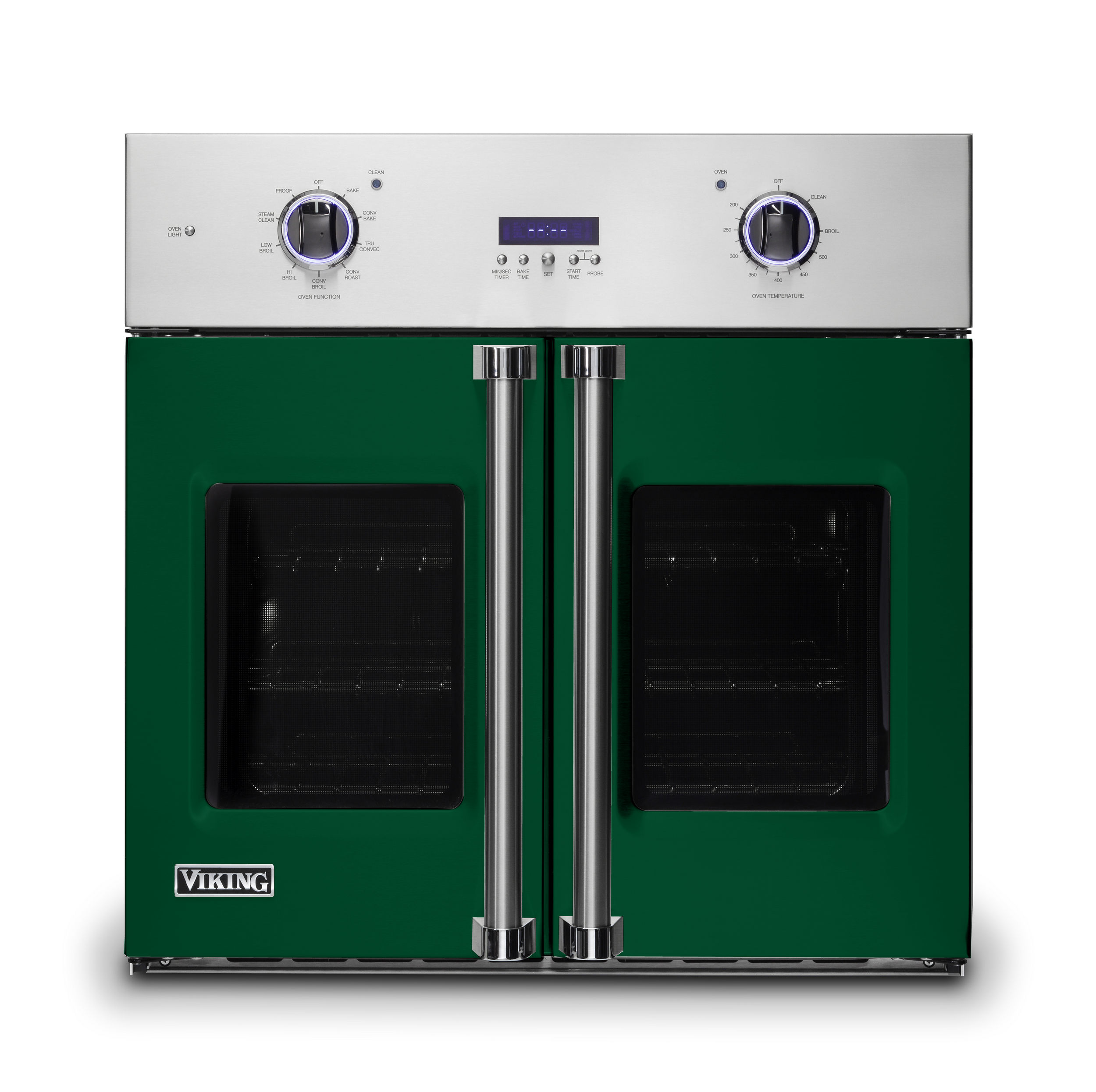 30"W. Electric Single French-Door Oven VSOF7301SS