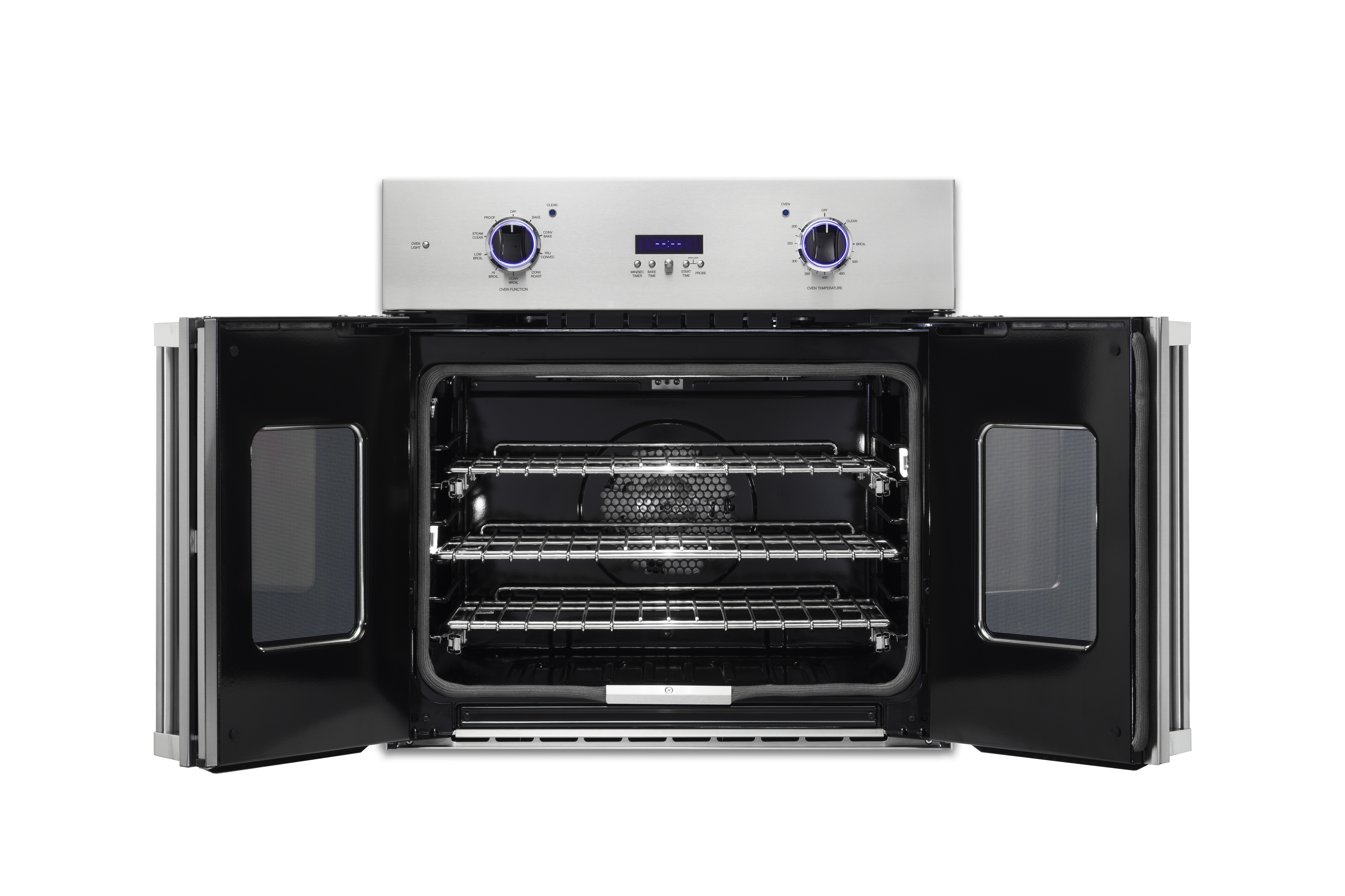 30"W. Electric Single French-Door Oven VSOF7301MA