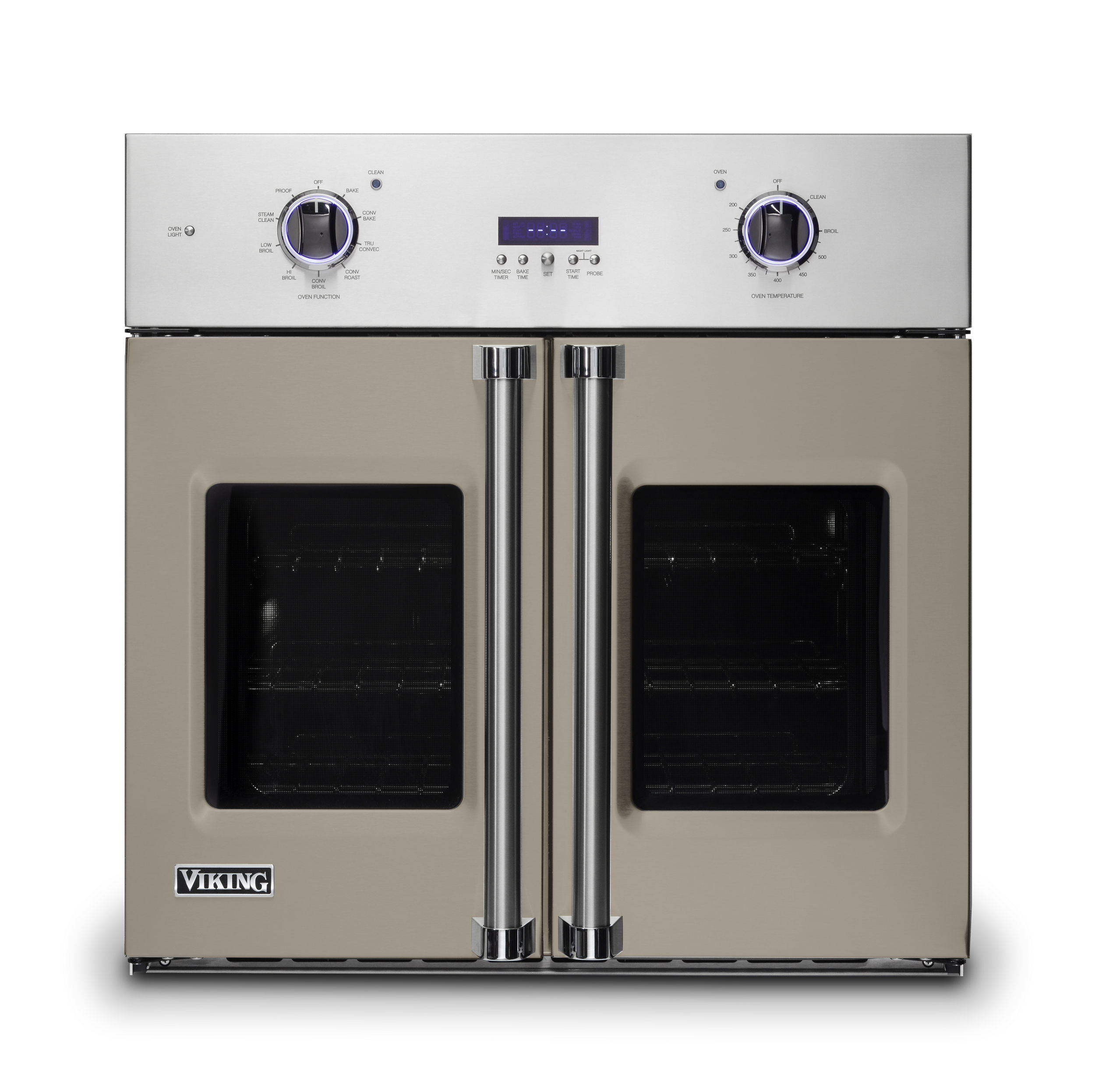 30"W. Electric Single French-Door Oven VSOF7301SS