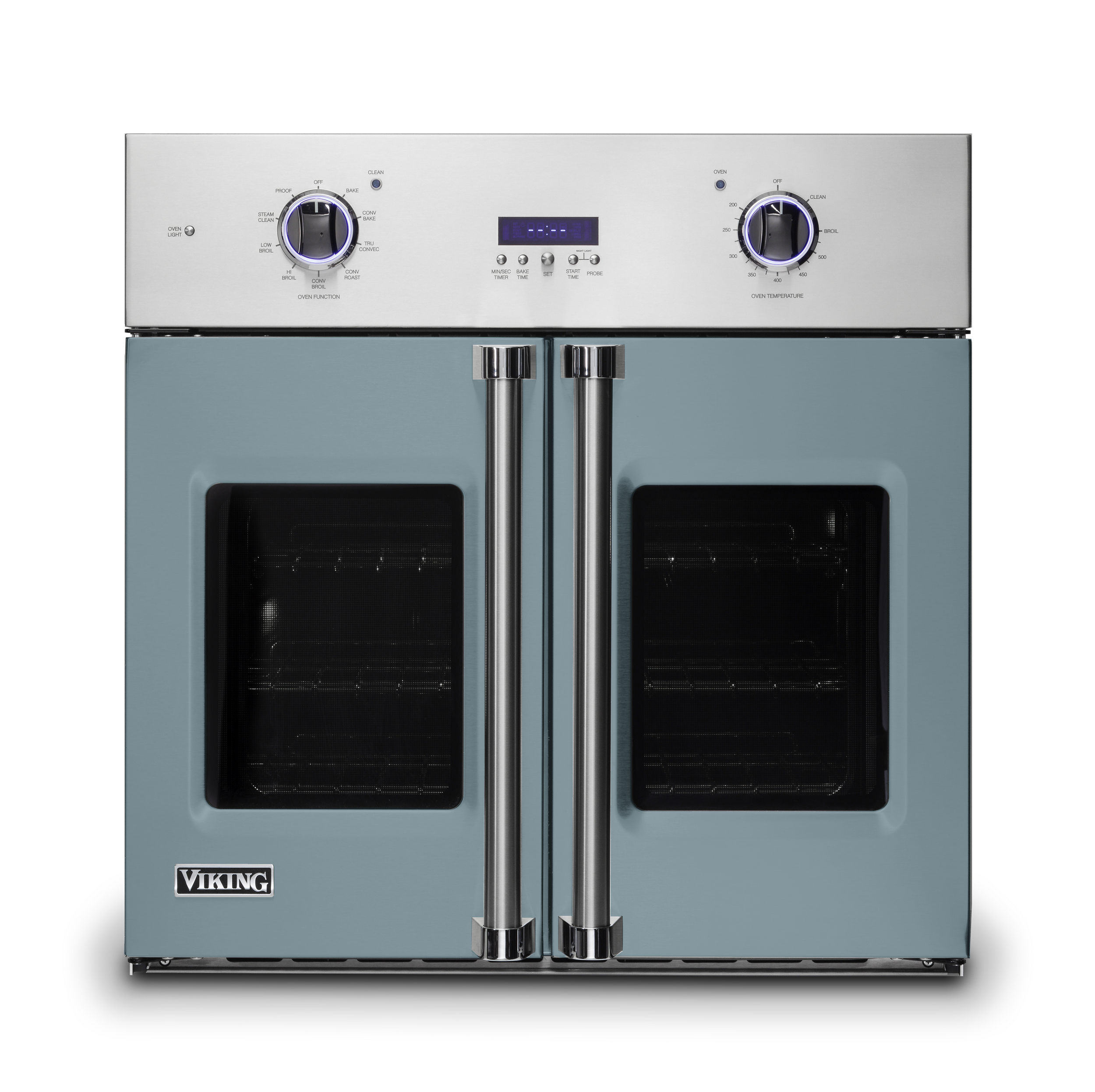 30"W. Electric Single French-Door Oven VSOF7301SS