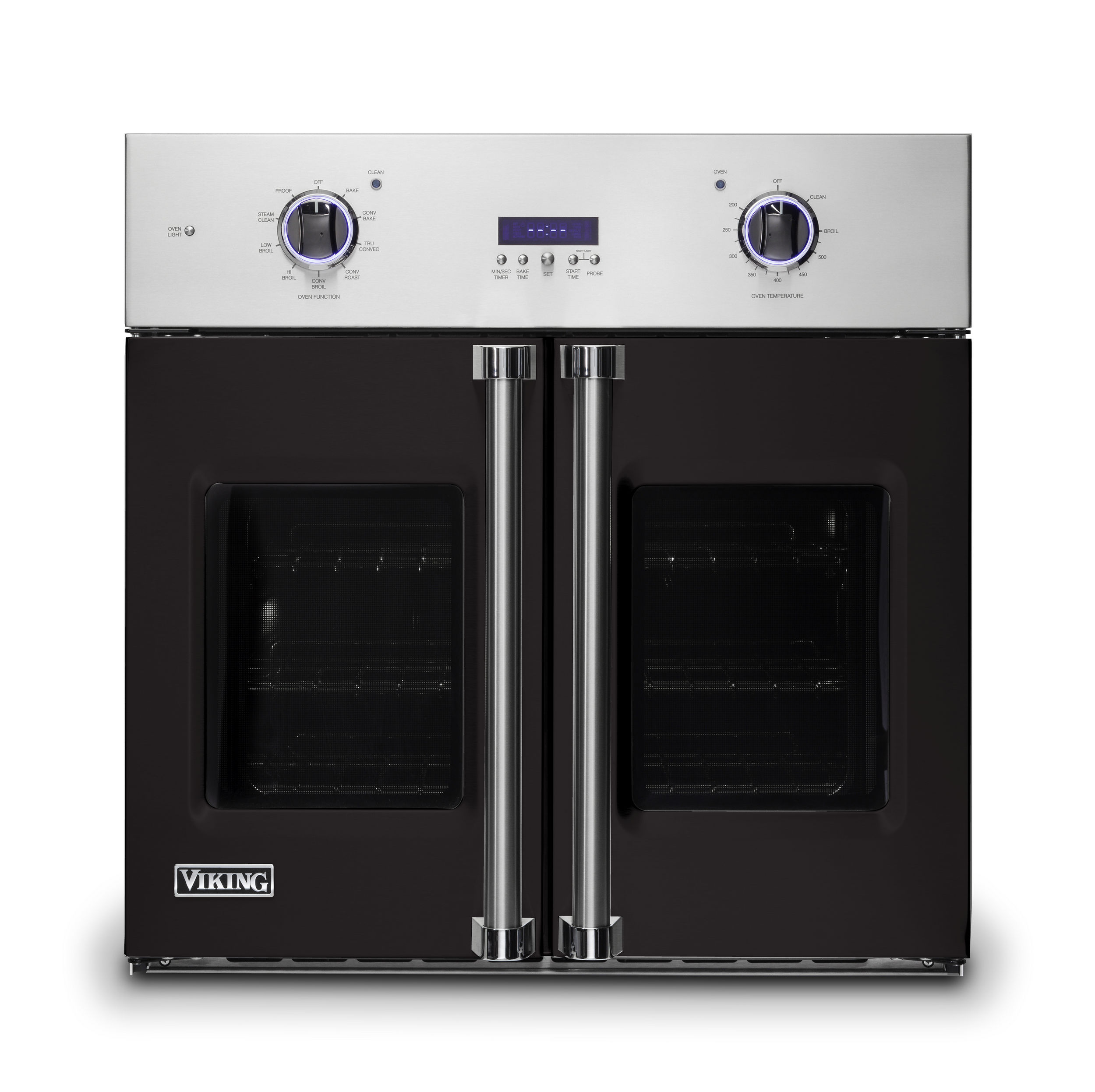 30"W. Electric Single French-Door Oven VSOF7301SS