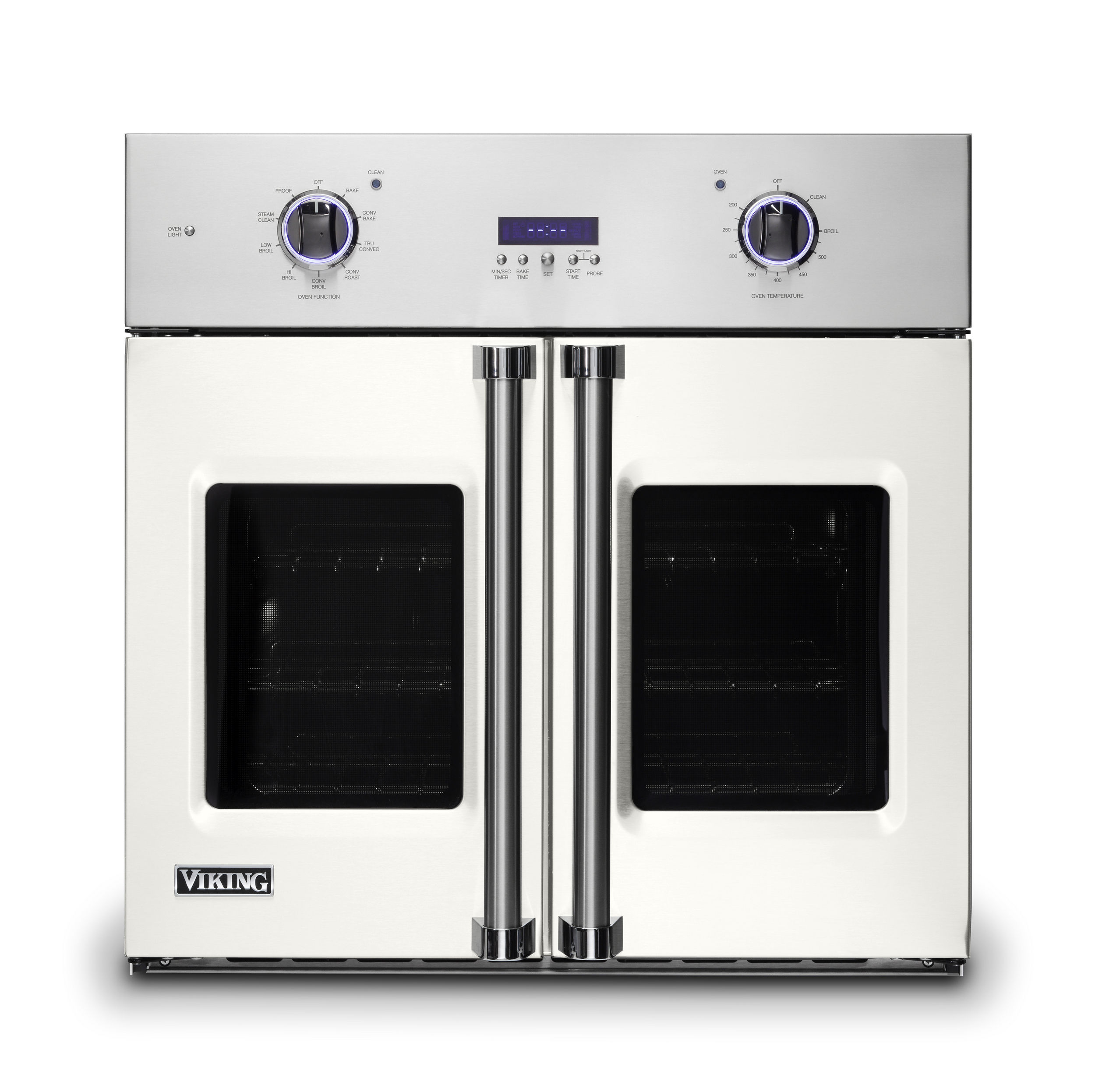 30"W. Electric Single French-Door Oven VSOF7301SS