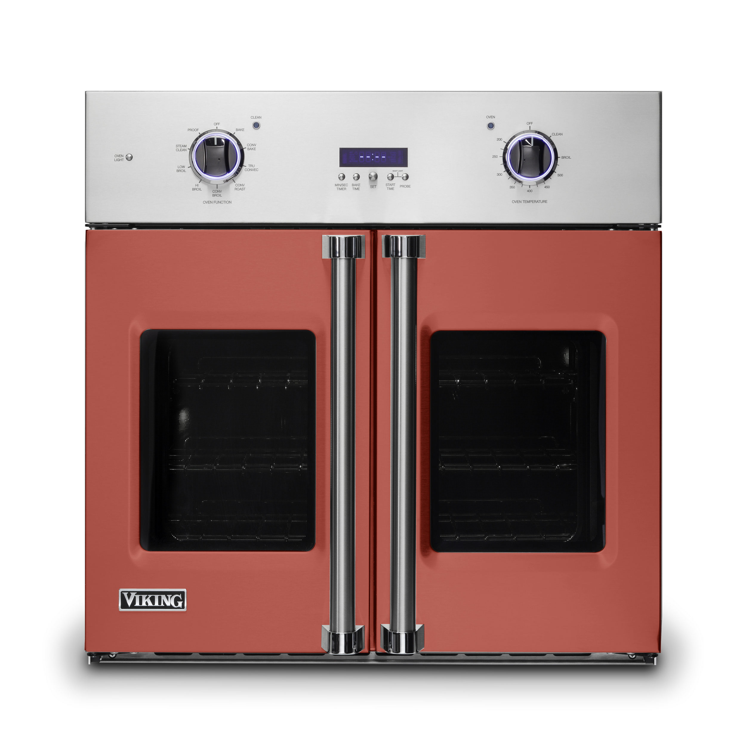 30"W. Electric Single French-Door Oven VSOF7301SS
