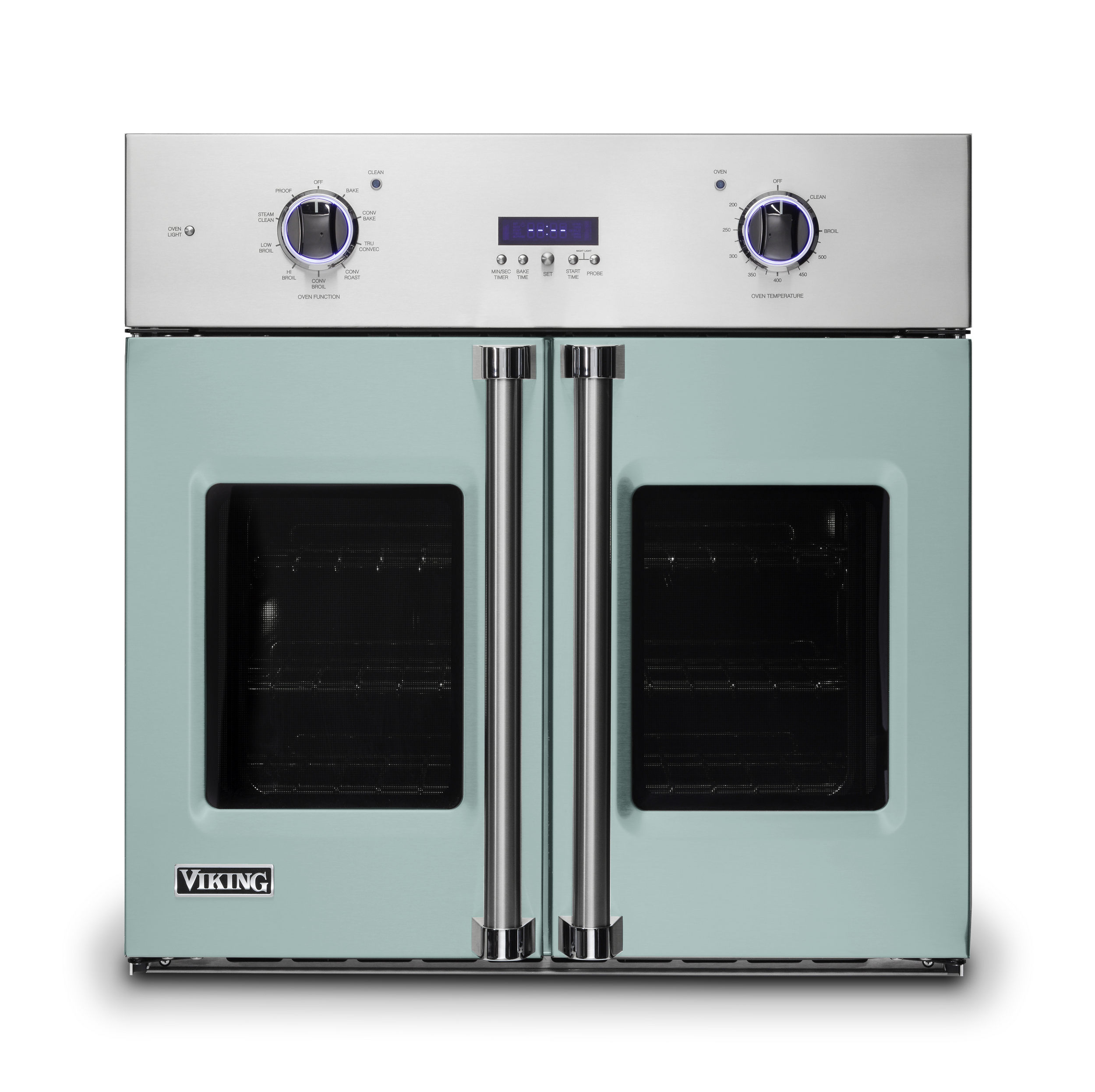 30"W. Electric Single French-Door Oven VSOF7301SS