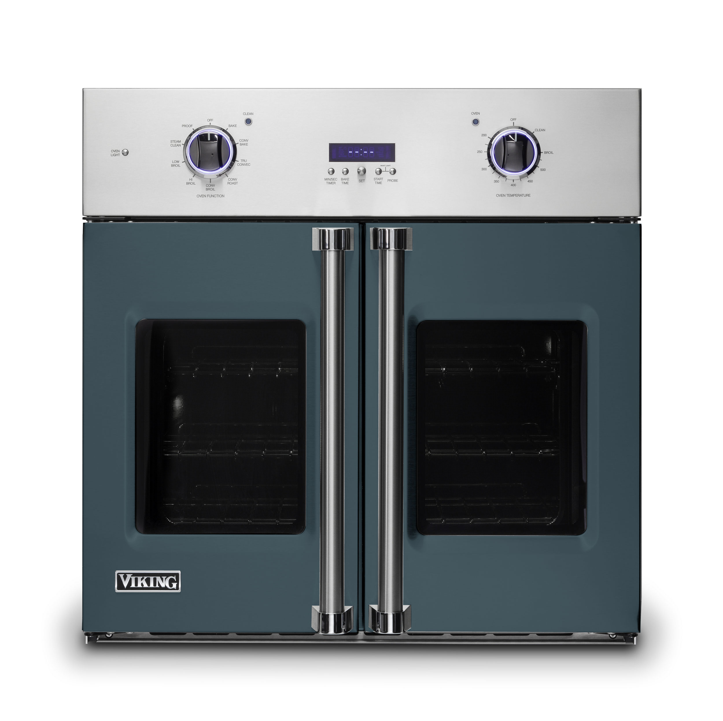 30"W. Electric Single French-Door Oven VSOF7301SS