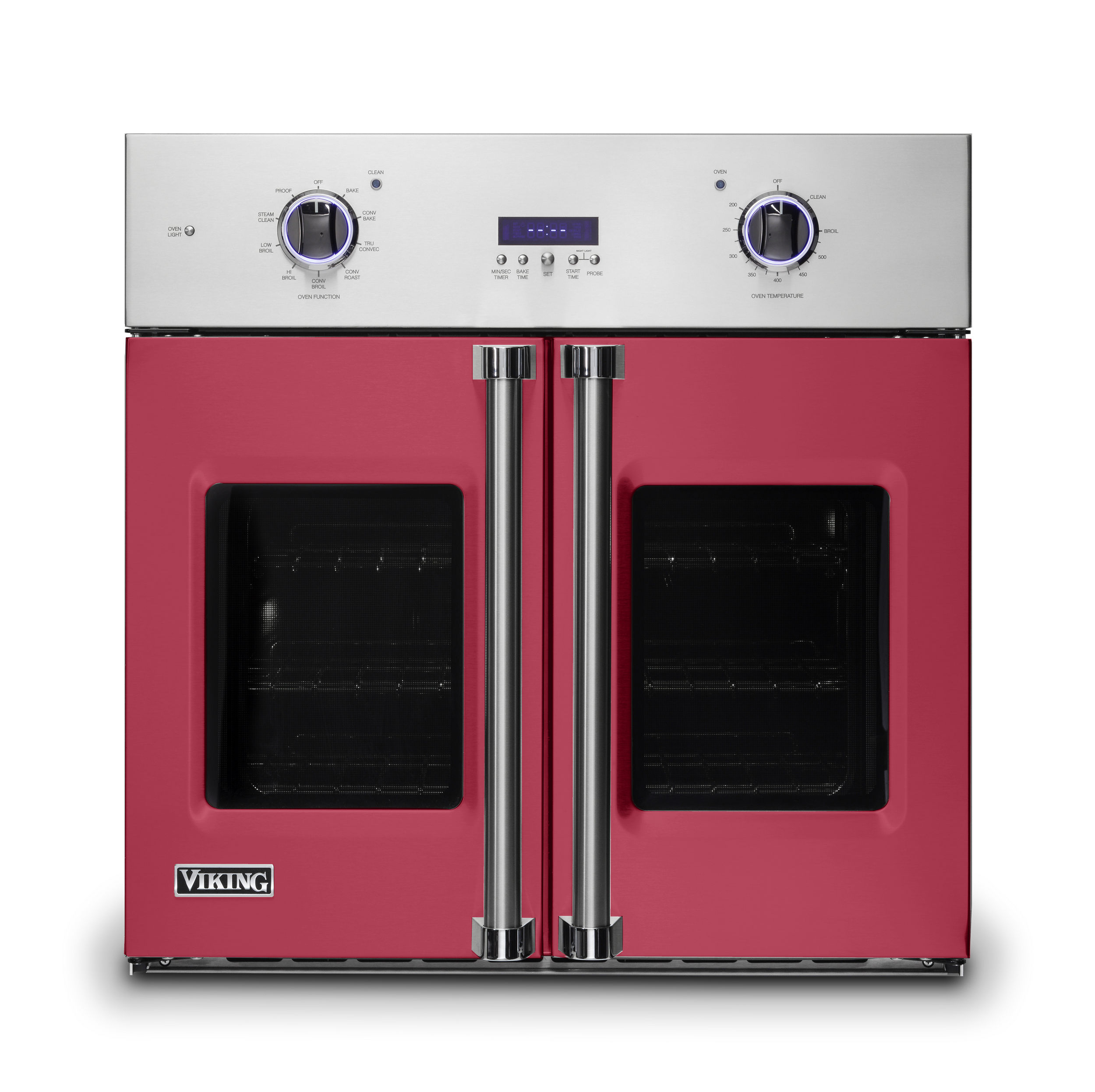 30"W. Electric Single French-Door Oven VSOF7301SS