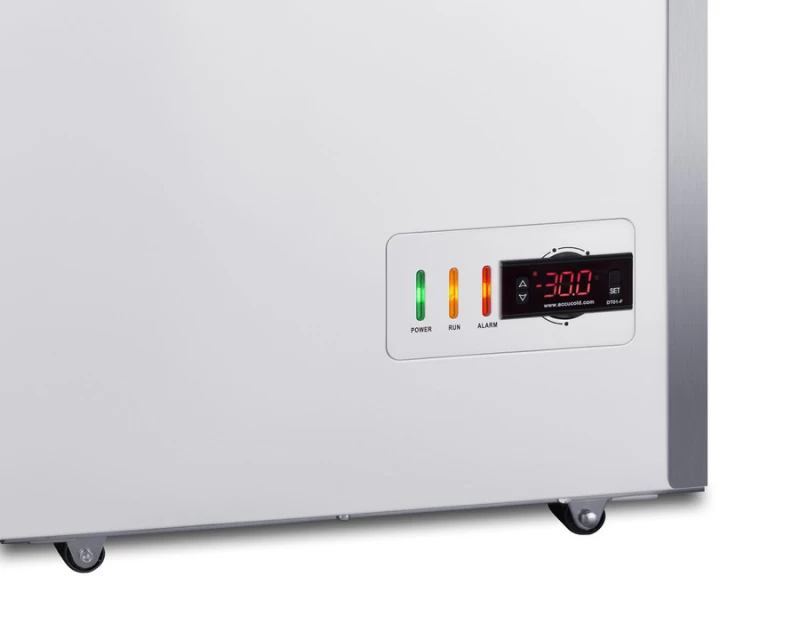 17.2 Cu.Ft. Chest Freezer, -30ºC VT183