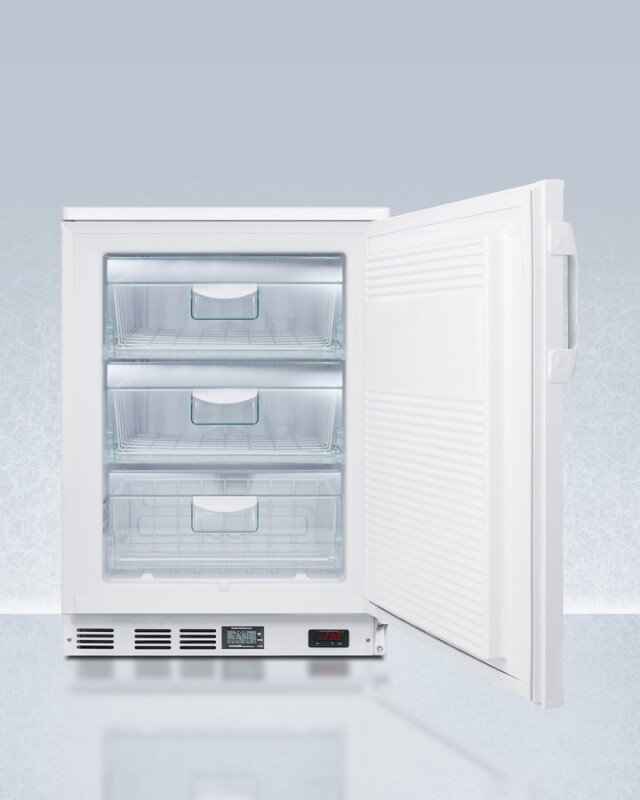 24" Wide All-Freezer VT65