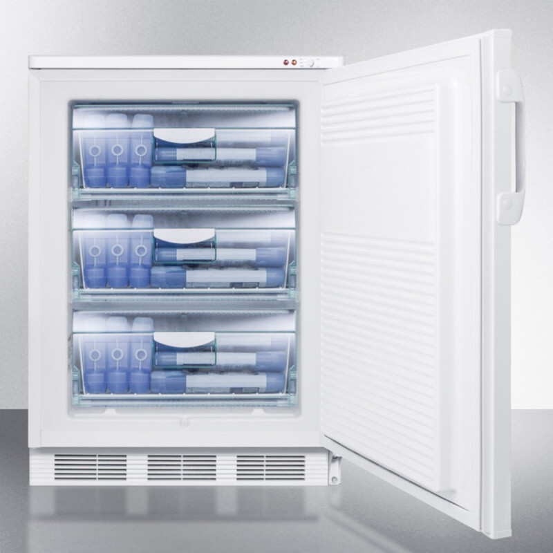24" Wide All-Freezer VT65ML