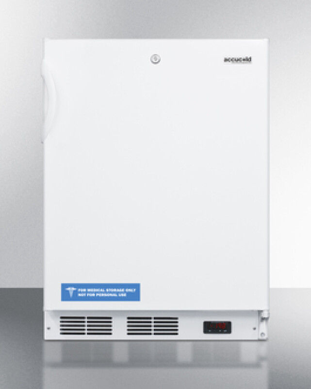 24" Wide All-Freezer, ADA Compliant VT65ML7ADA