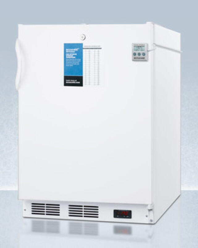 24" Wide All-Freezer, ADA Compliant VT65ML7PLUS2ADA