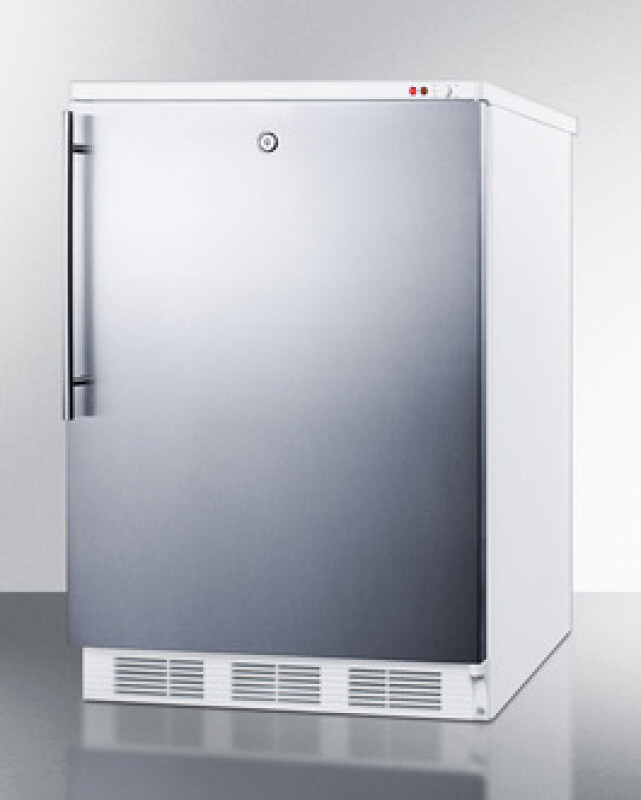 24" Wide All-Freezer VT65ML7SSHV