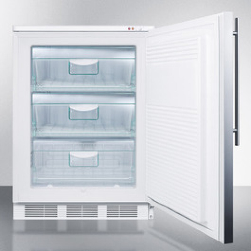 24" Wide All-Freezer VT65ML7SSHV