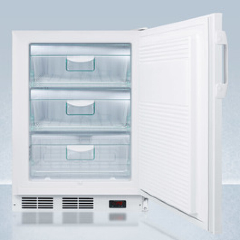 24" Wide Built-In All-Freezer, ADA Compliant VT65MLBI7PLUS2ADA