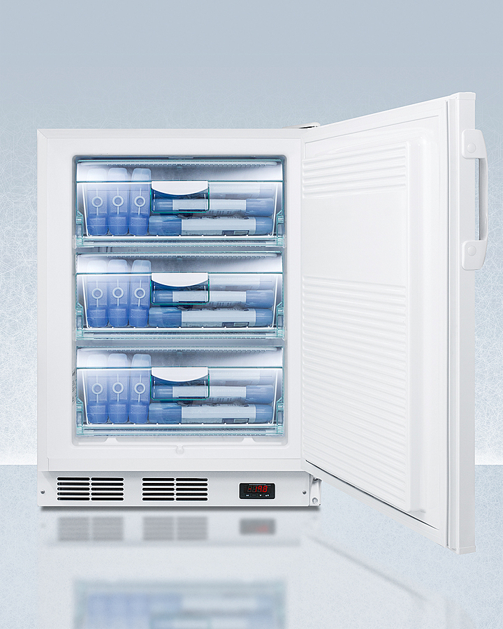 24" Wide Built-In All-Freezer, ADA Compliant VT65MLBIADAGP