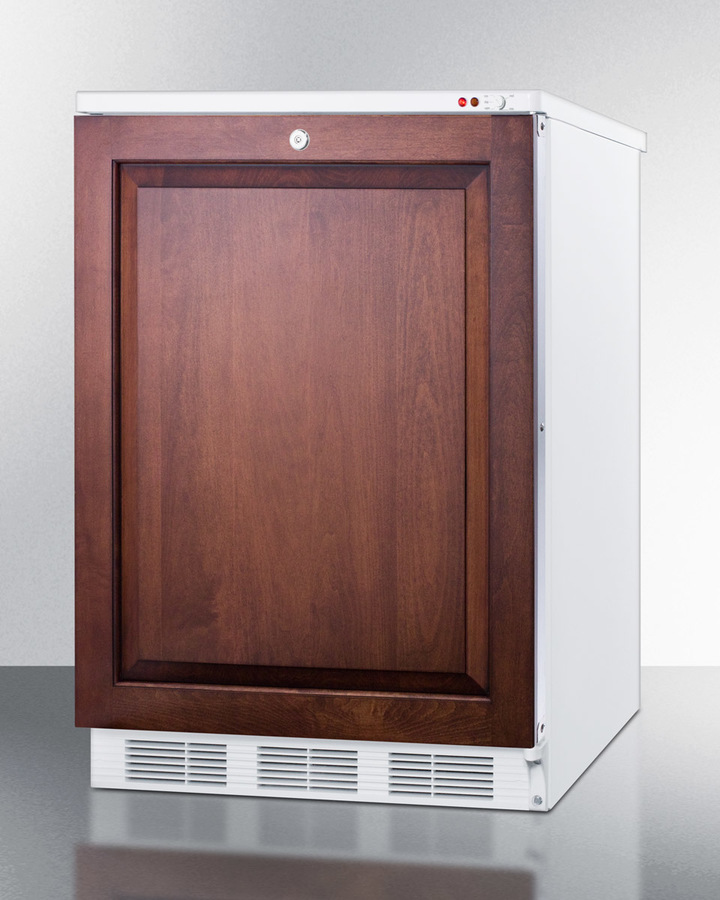 24" Wide Built-In All-Freezer VT65MLBIIF